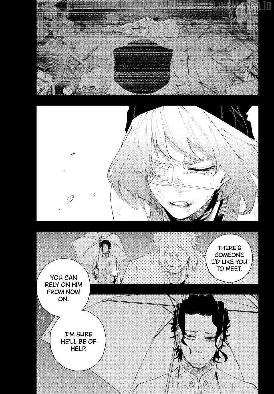 Keishichou Kouanbu Kouan Dai-9-Ka Inou Taisaku Gakari β Chapter 18 β Page 9