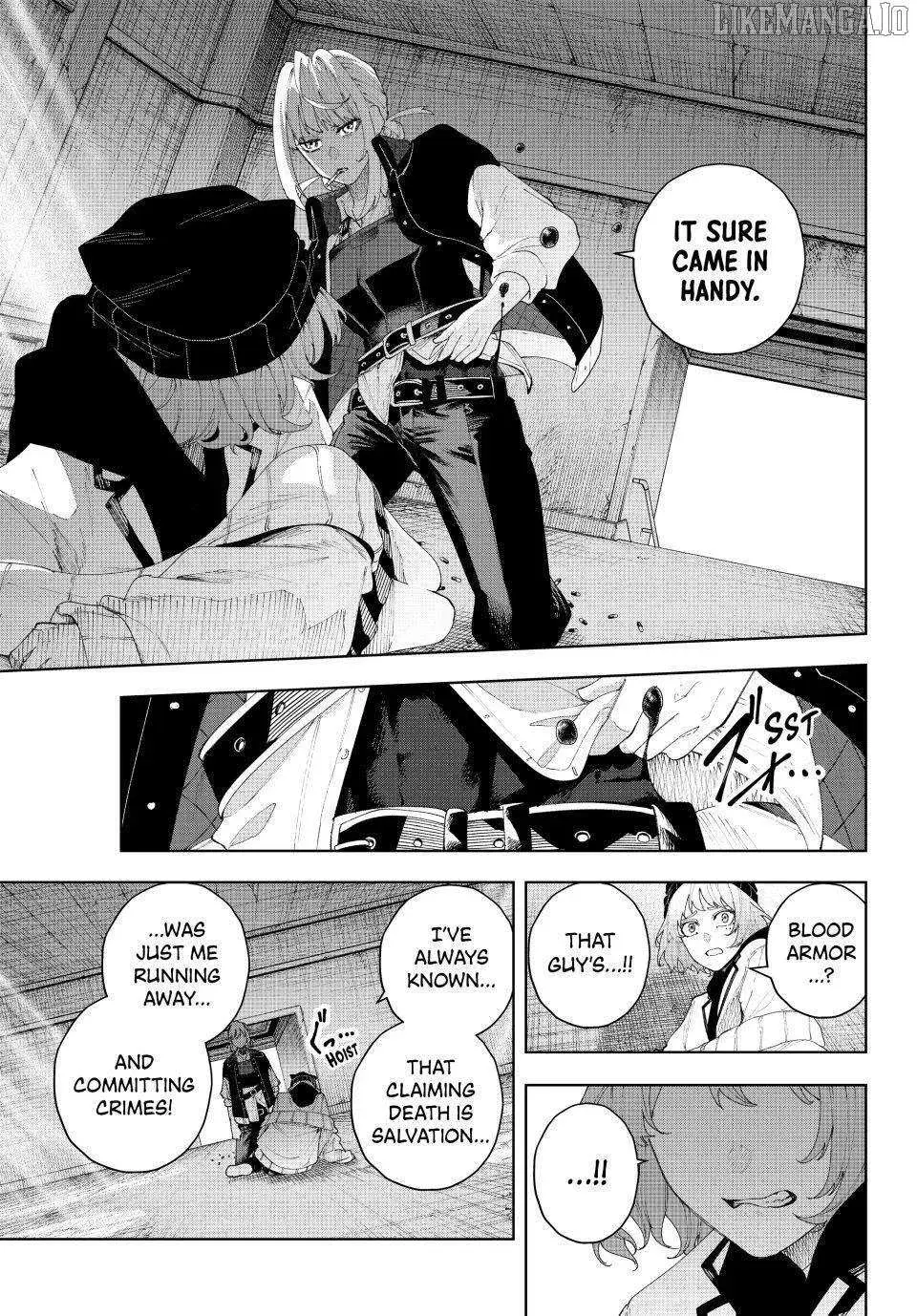 Keishichou Kouanbu Kouan Dai-9-Ka Inou Taisaku Gakari β Chapter 18 β Page 13