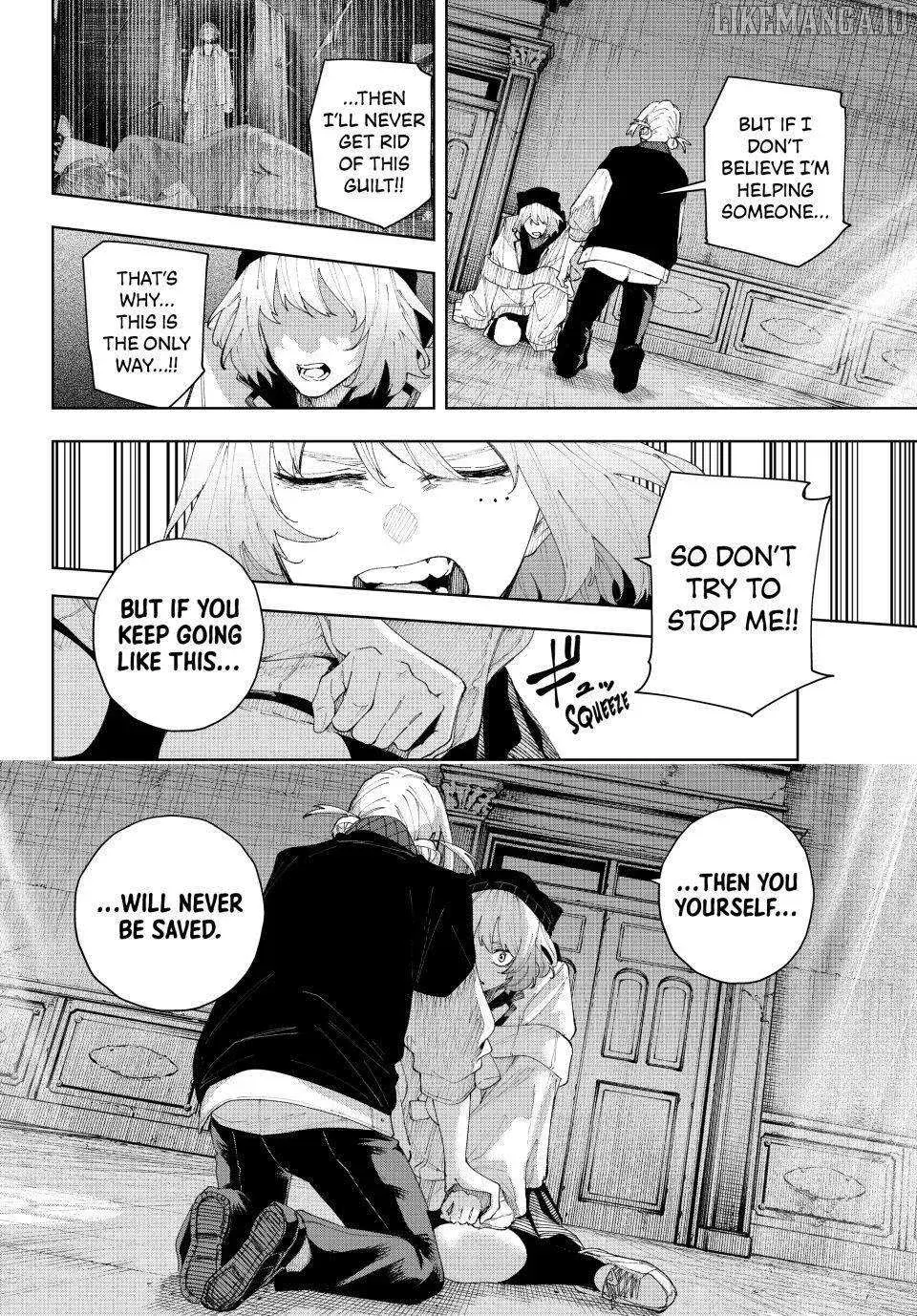 Keishichou Kouanbu Kouan Dai-9-Ka Inou Taisaku Gakari β Chapter 18 β Page 14