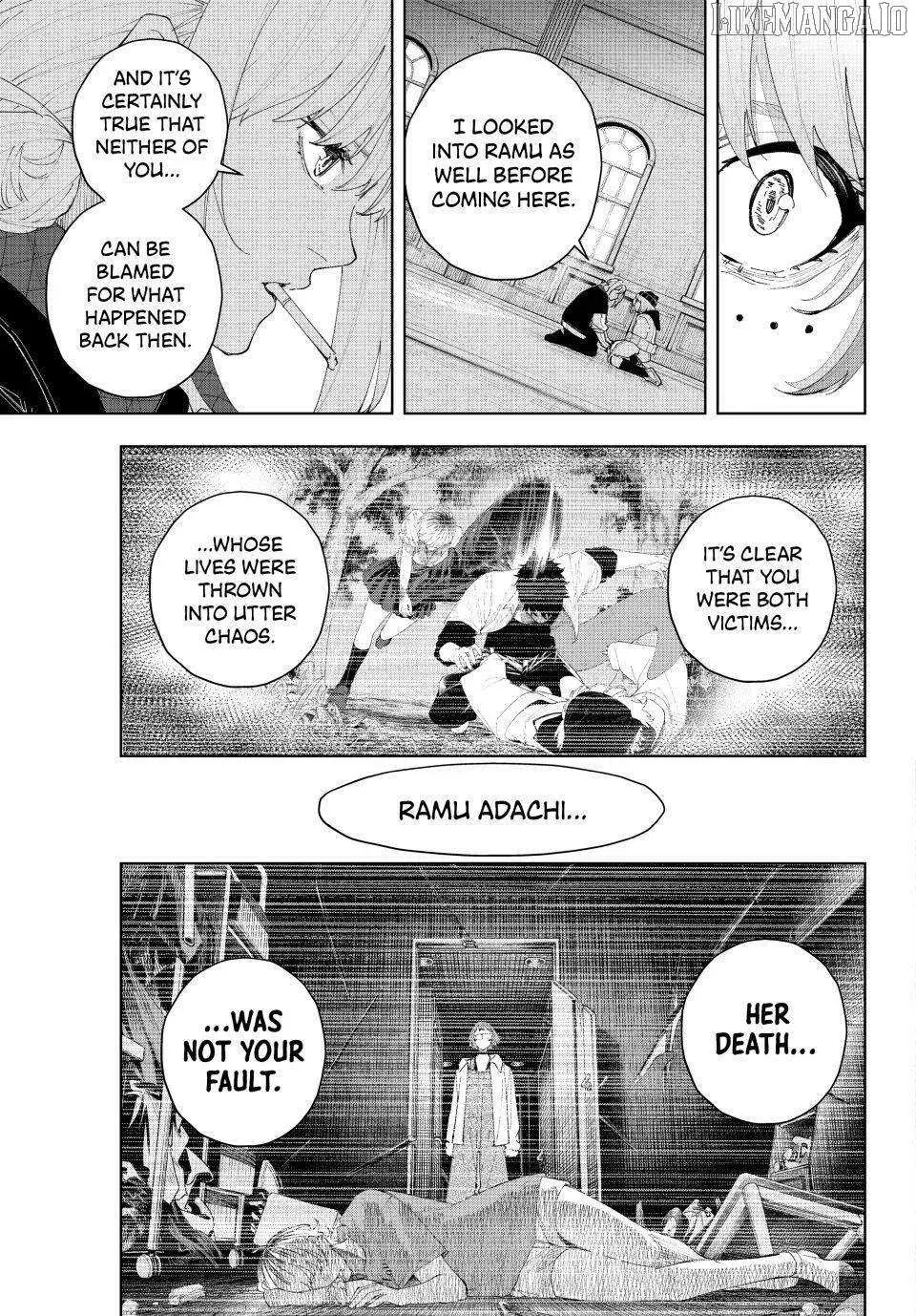 Keishichou Kouanbu Kouan Dai-9-Ka Inou Taisaku Gakari β Chapter 18 β Page 15
