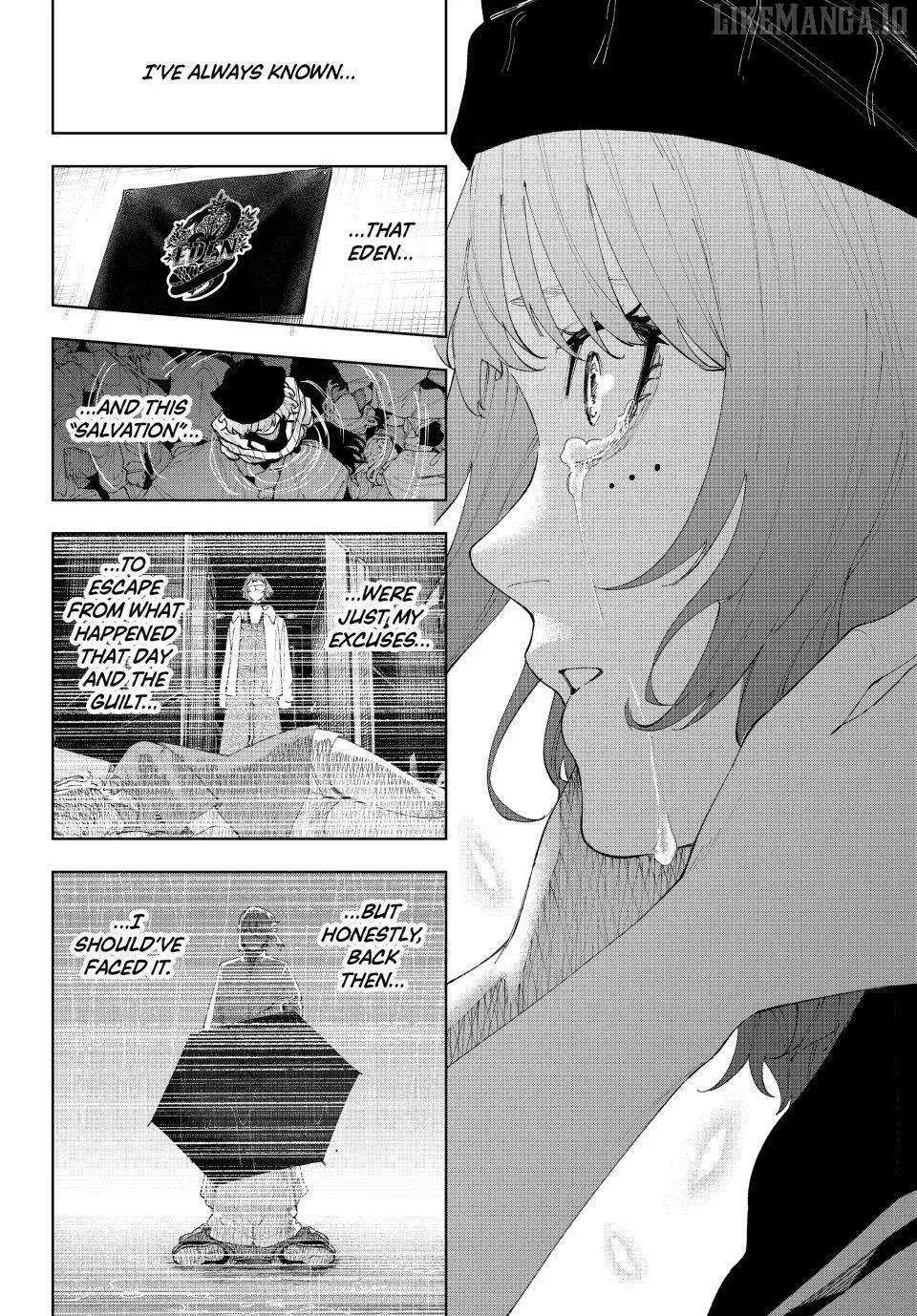 Keishichou Kouanbu Kouan Dai-9-Ka Inou Taisaku Gakari β Chapter 18 β Page 18