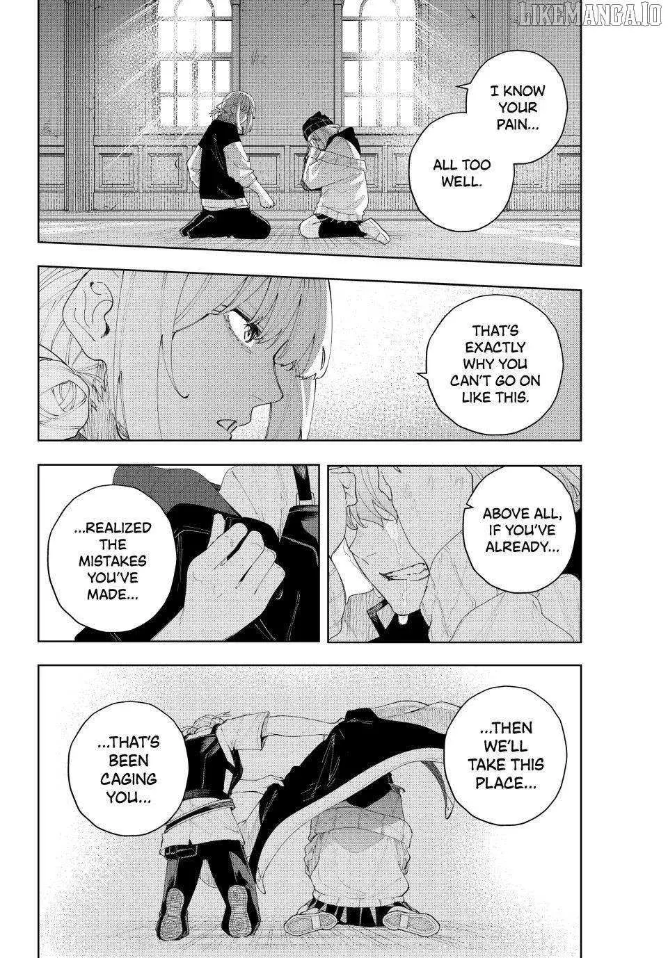 Keishichou Kouanbu Kouan Dai-9-Ka Inou Taisaku Gakari β Chapter 18 β Page 20