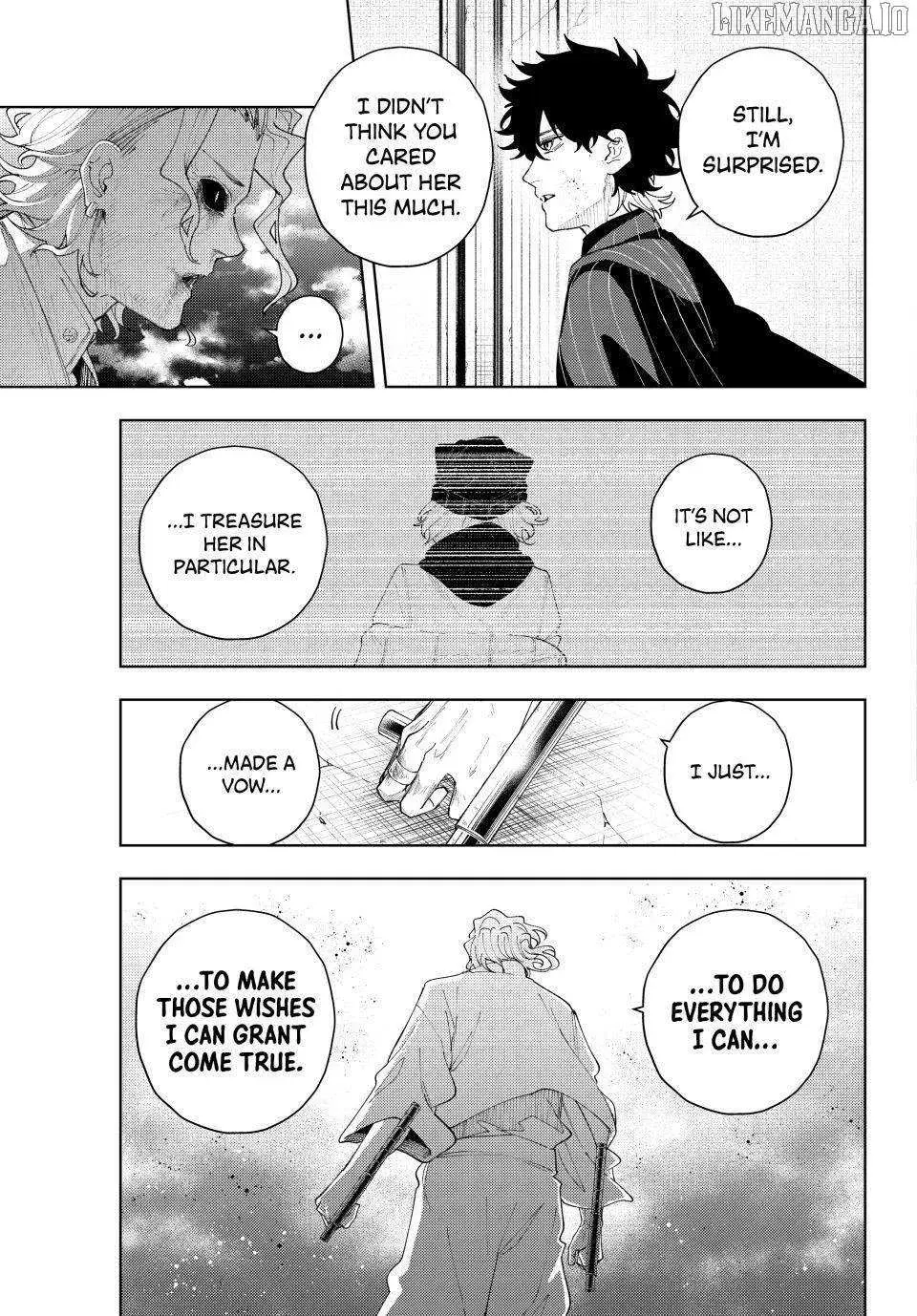 Keishichou Kouanbu Kouan Dai-9-Ka Inou Taisaku Gakari β Chapter 19 β Page 5