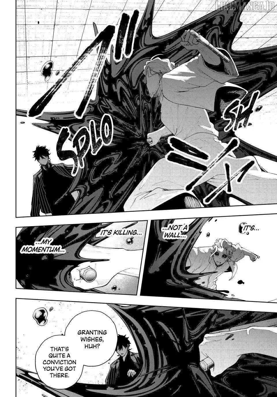 Keishichou Kouanbu Kouan Dai-9-Ka Inou Taisaku Gakari β Chapter 19 β Page 14