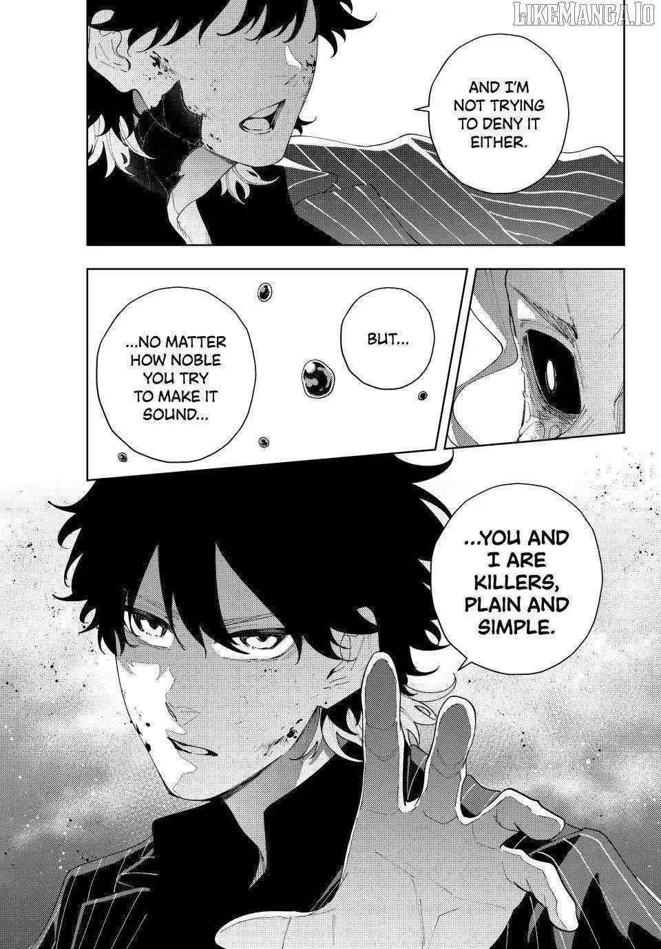 Keishichou Kouanbu Kouan Dai-9-Ka Inou Taisaku Gakari β Chapter 19 β Page 15