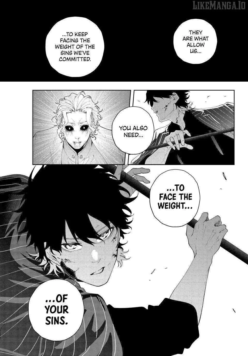 Keishichou Kouanbu Kouan Dai-9-Ka Inou Taisaku Gakari β Chapter 19 β Page 17