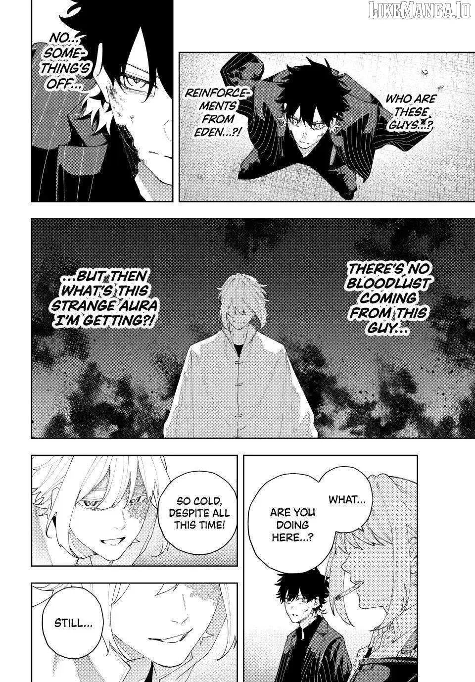 Keishichou Kouanbu Kouan Dai-9-Ka Inou Taisaku Gakari β Chapter 21 β Page 2