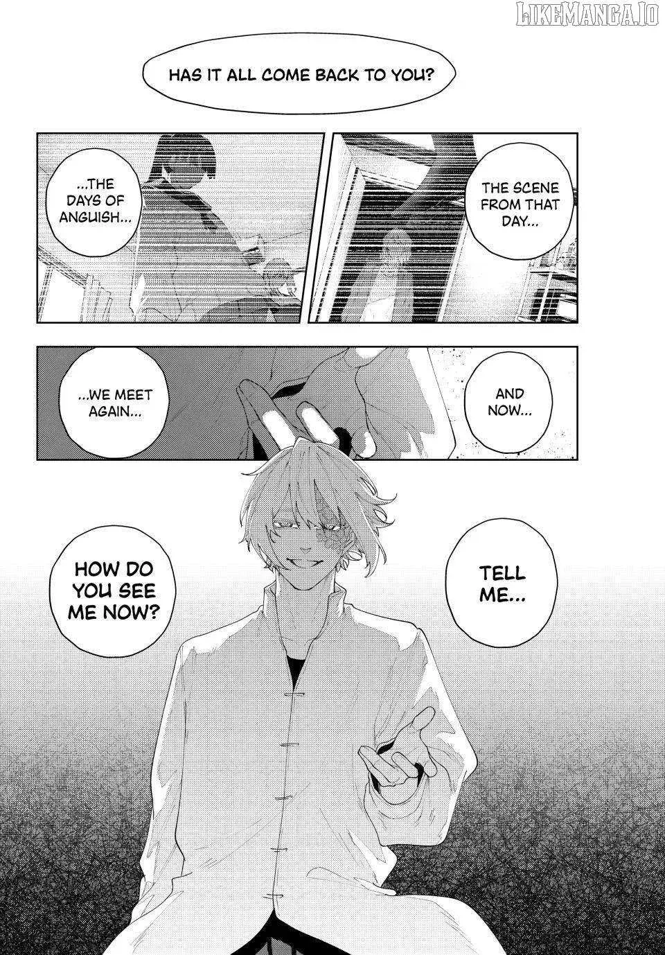 Keishichou Kouanbu Kouan Dai-9-Ka Inou Taisaku Gakari β Chapter 21 β Page 4