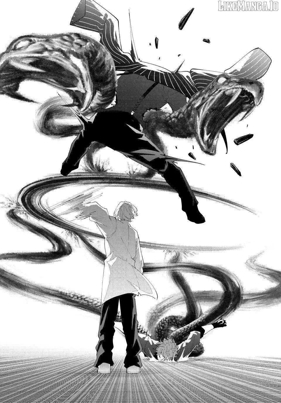 Keishichou Kouanbu Kouan Dai-9-Ka Inou Taisaku Gakari β Chapter 21 β Page 11
