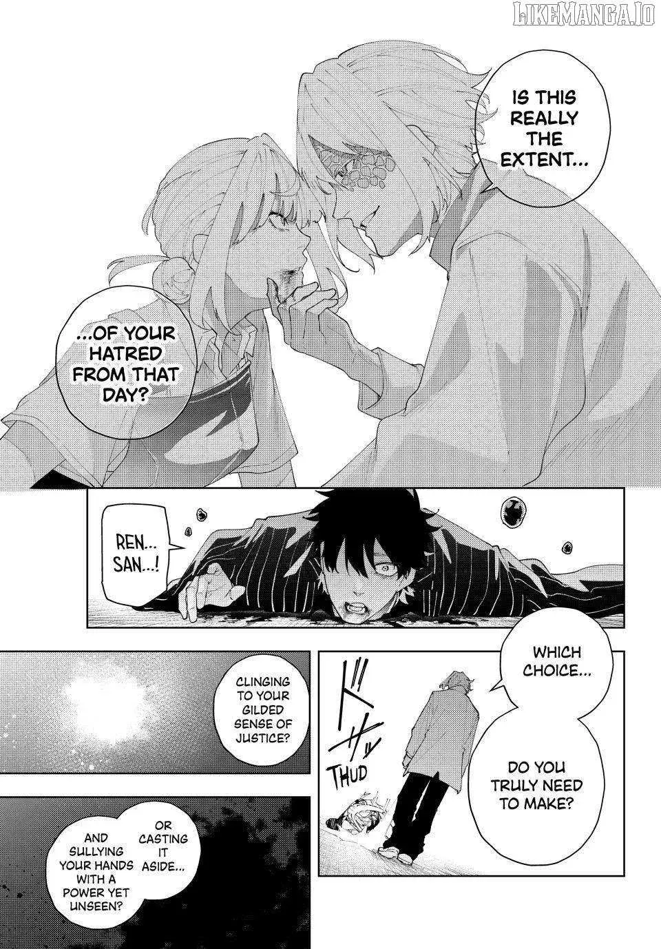 Keishichou Kouanbu Kouan Dai-9-Ka Inou Taisaku Gakari β Chapter 21 β Page 14