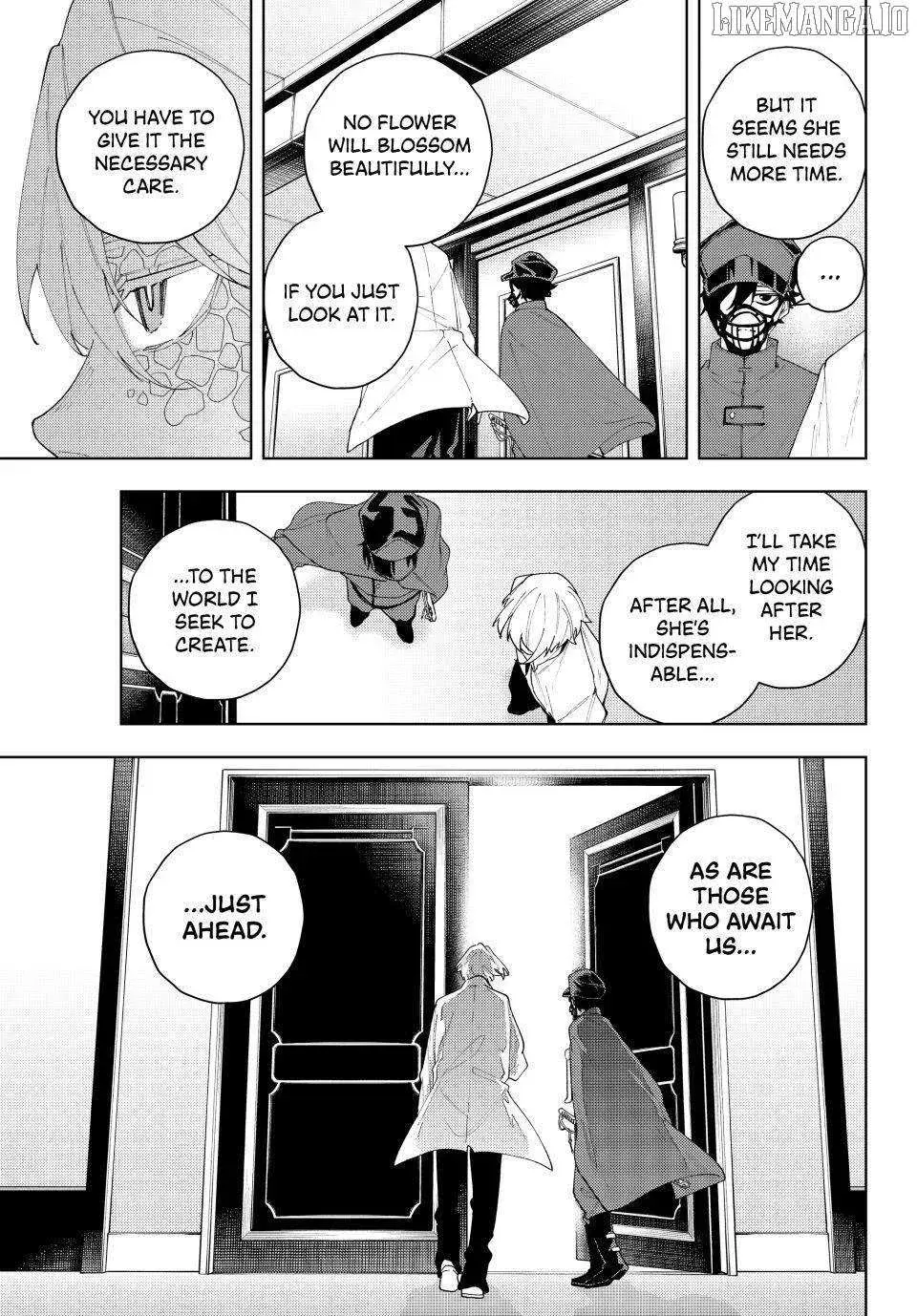 Keishichou Kouanbu Kouan Dai-9-Ka Inou Taisaku Gakari β Chapter 21 β Page 18