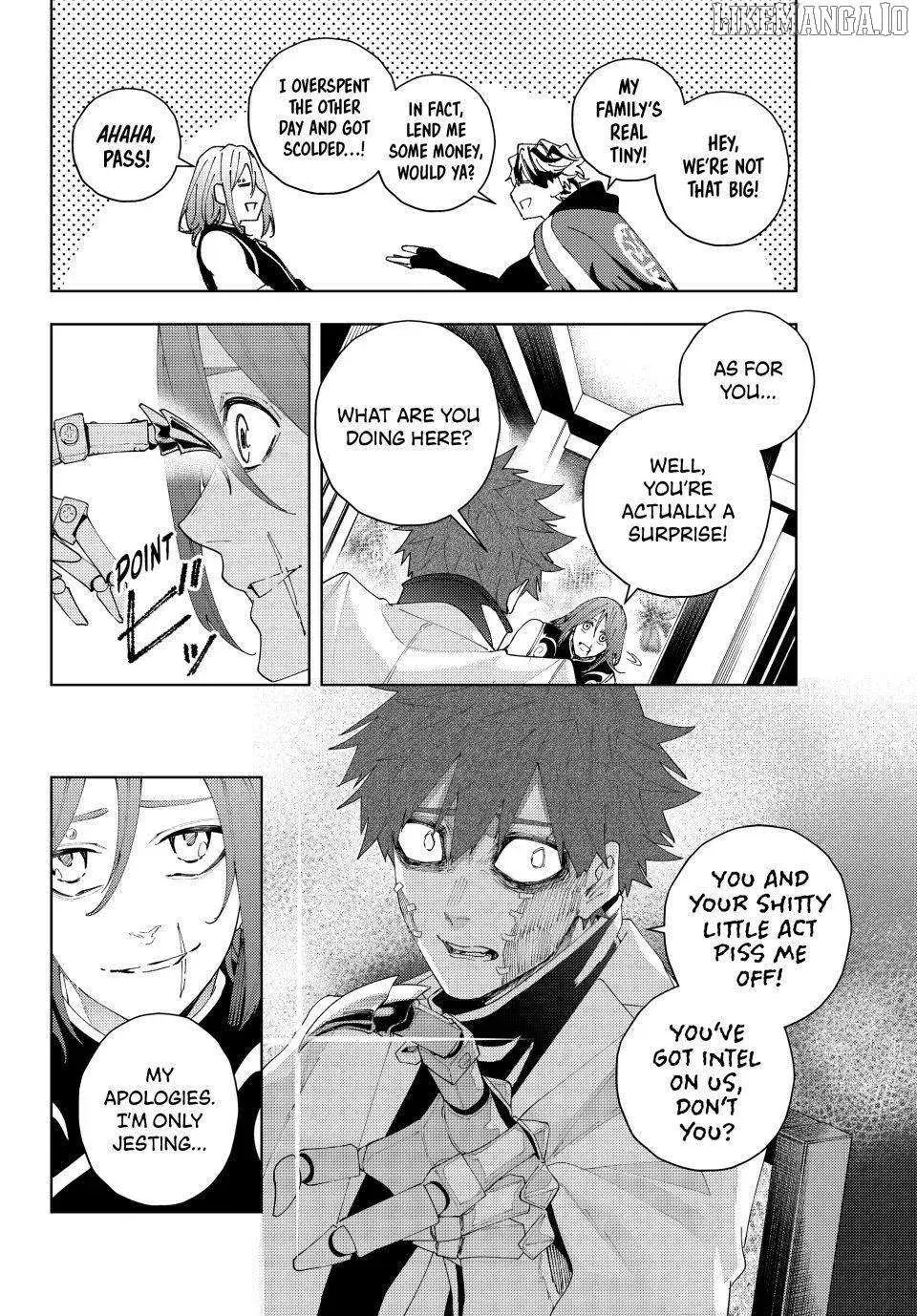 Keishichou Kouanbu Kouan Dai-9-Ka Inou Taisaku Gakari β Chapter 22 β Page 4