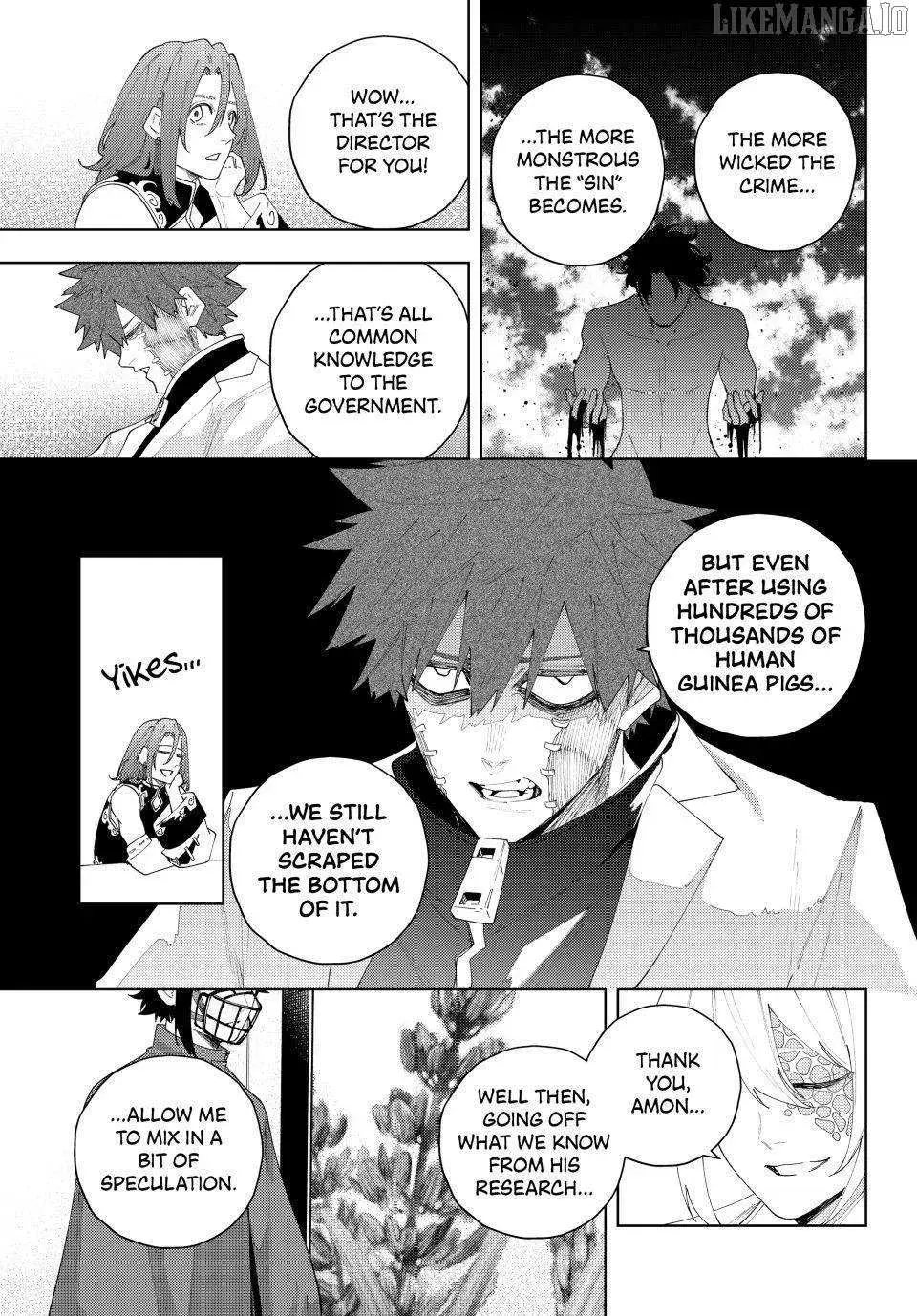 Keishichou Kouanbu Kouan Dai-9-Ka Inou Taisaku Gakari β Chapter 22 β Page 9