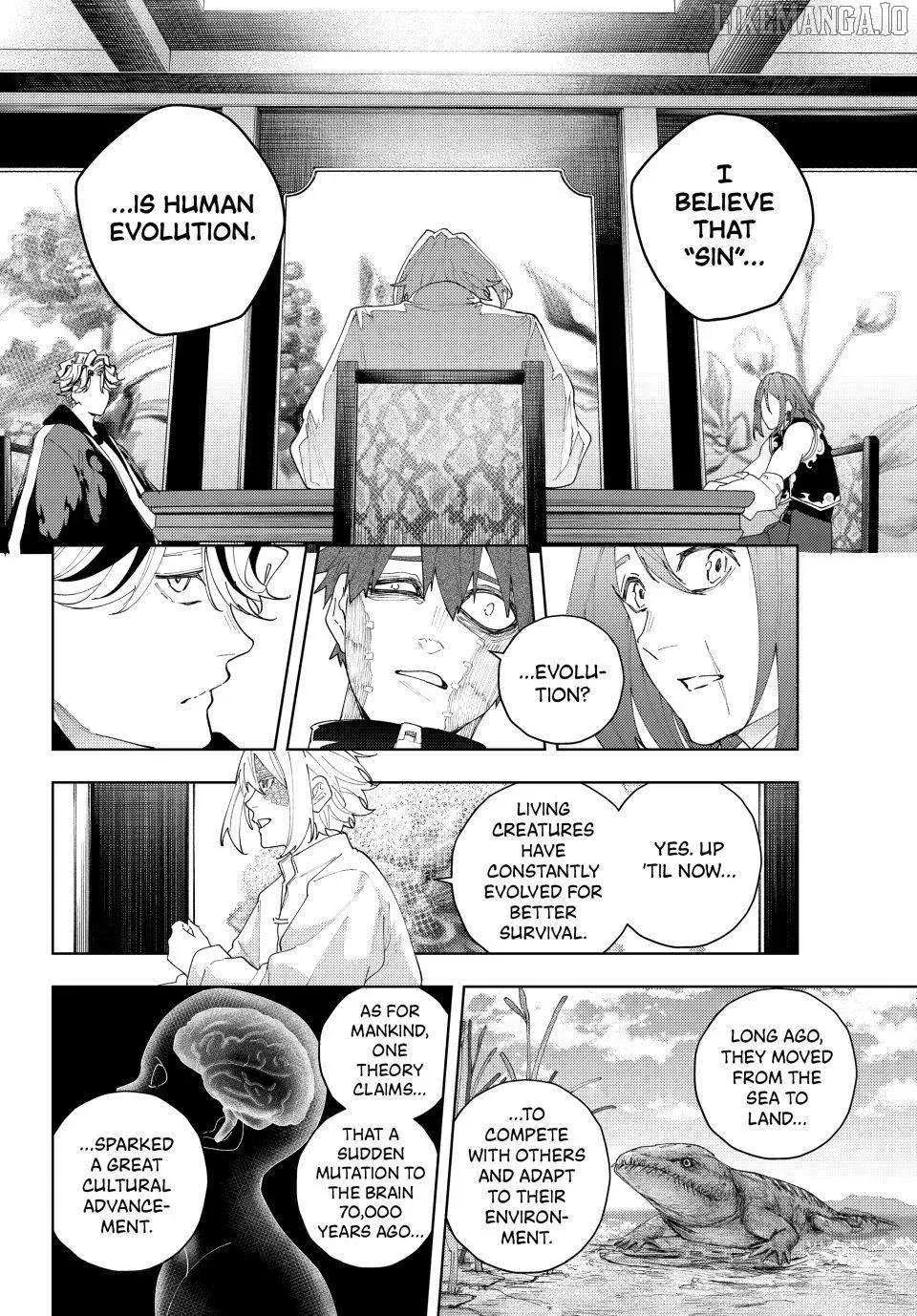 Keishichou Kouanbu Kouan Dai-9-Ka Inou Taisaku Gakari β Chapter 22 β Page 10