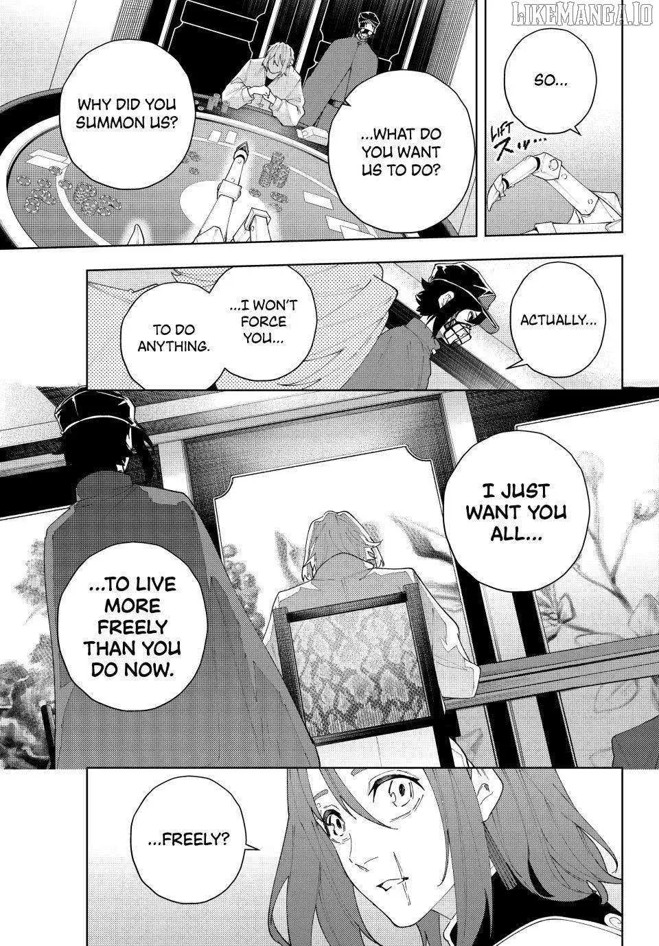 Keishichou Kouanbu Kouan Dai-9-Ka Inou Taisaku Gakari β Chapter 22 β Page 13