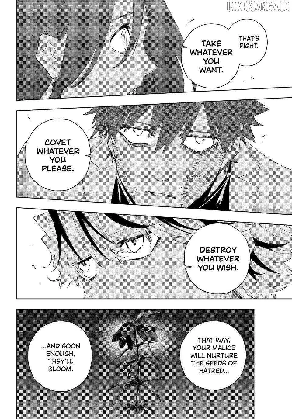 Keishichou Kouanbu Kouan Dai-9-Ka Inou Taisaku Gakari β Chapter 22 β Page 14