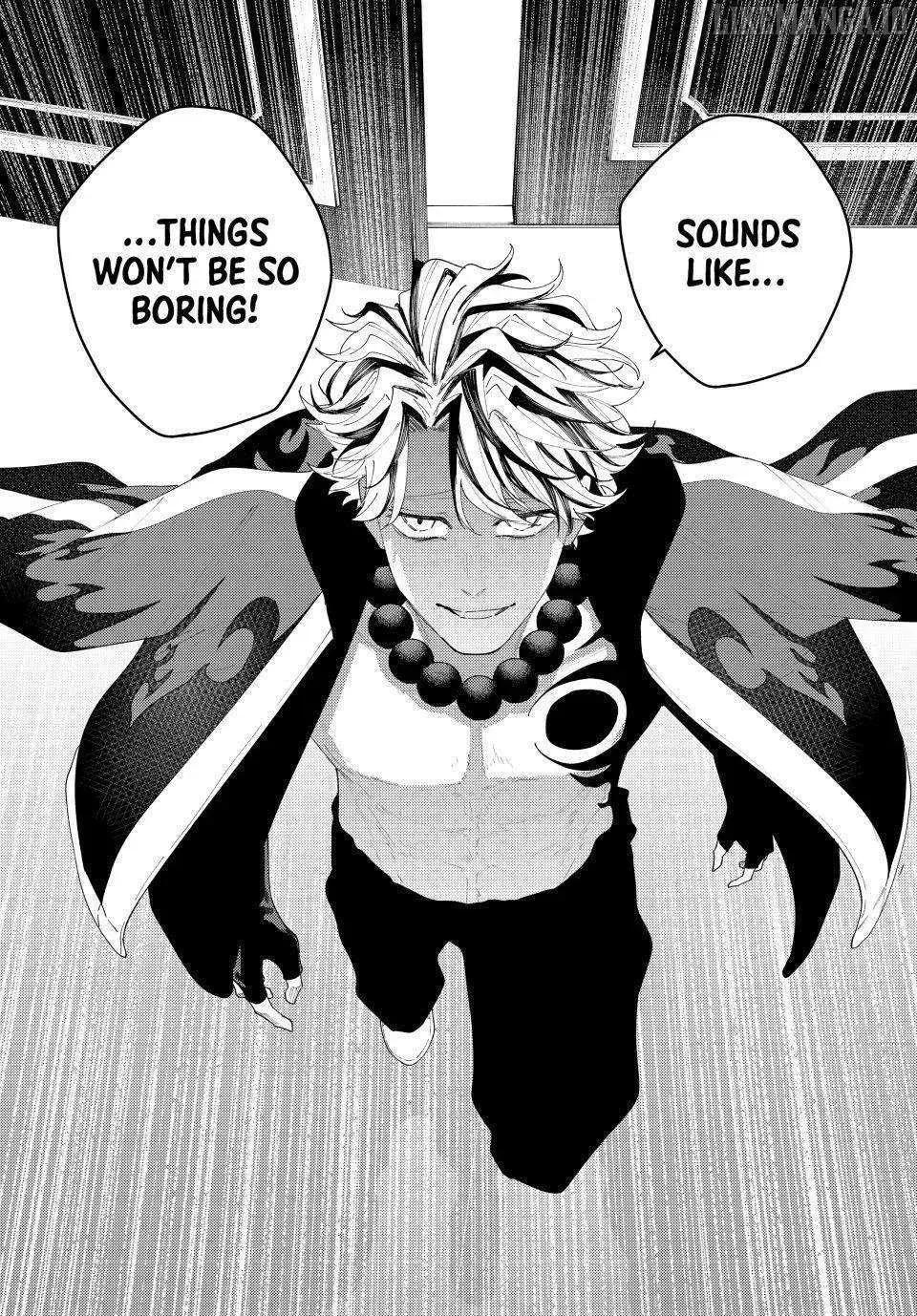 Keishichou Kouanbu Kouan Dai-9-Ka Inou Taisaku Gakari β Chapter 22 β Page 19