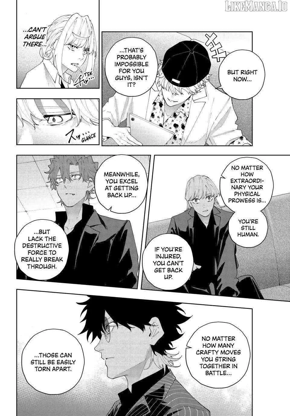 Keishichou Kouanbu Kouan Dai-9-Ka Inou Taisaku Gakari β Chapter 24 β Page 12