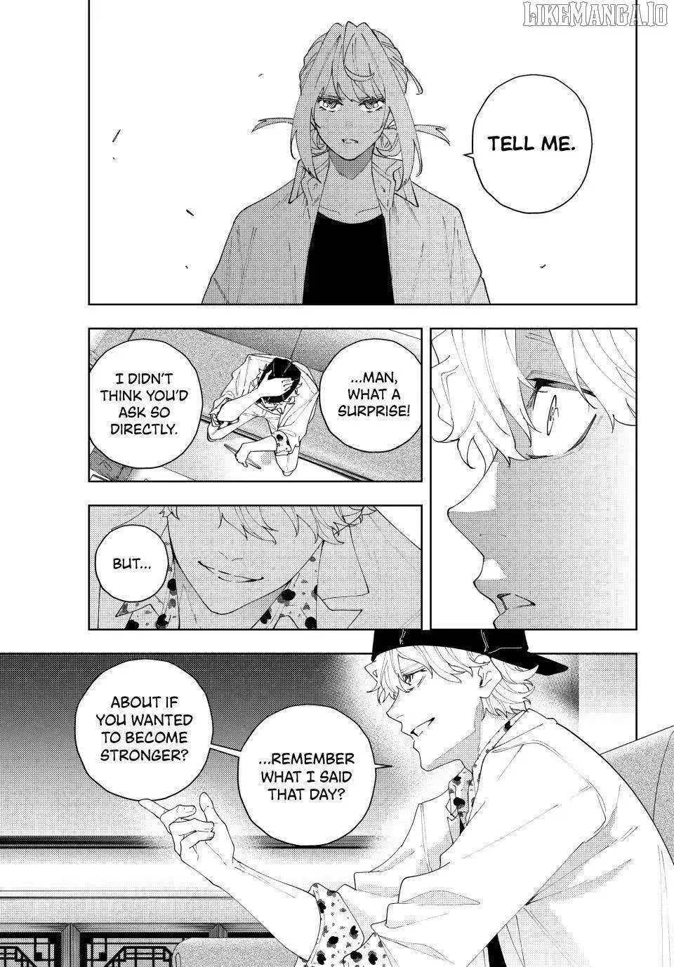 Keishichou Kouanbu Kouan Dai-9-Ka Inou Taisaku Gakari β Chapter 24 β Page 15