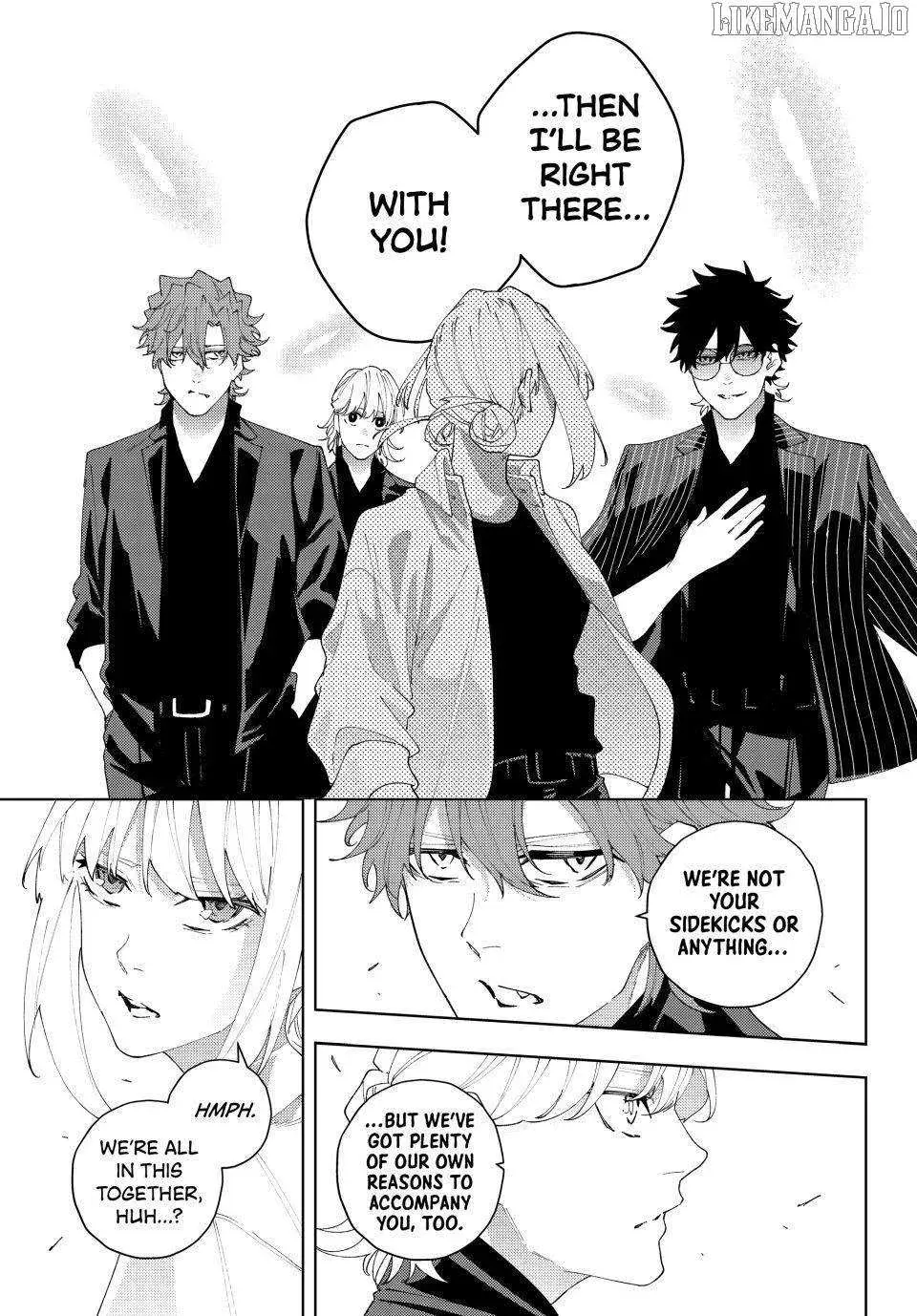 Keishichou Kouanbu Kouan Dai-9-Ka Inou Taisaku Gakari β Chapter 24 β Page 17