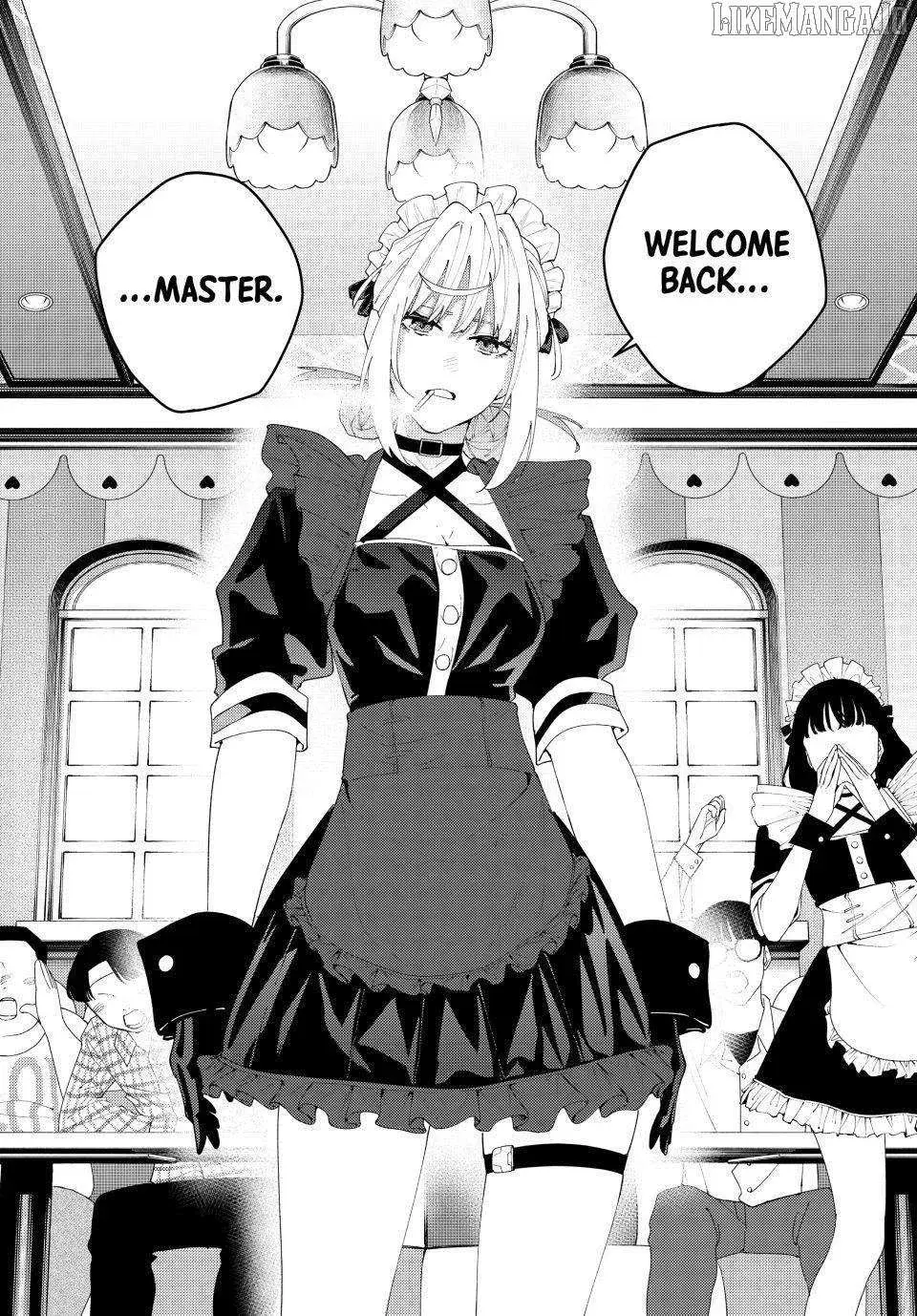 Keishichou Kouanbu Kouan Dai-9-Ka Inou Taisaku Gakari β Chapter 24 β Page 20