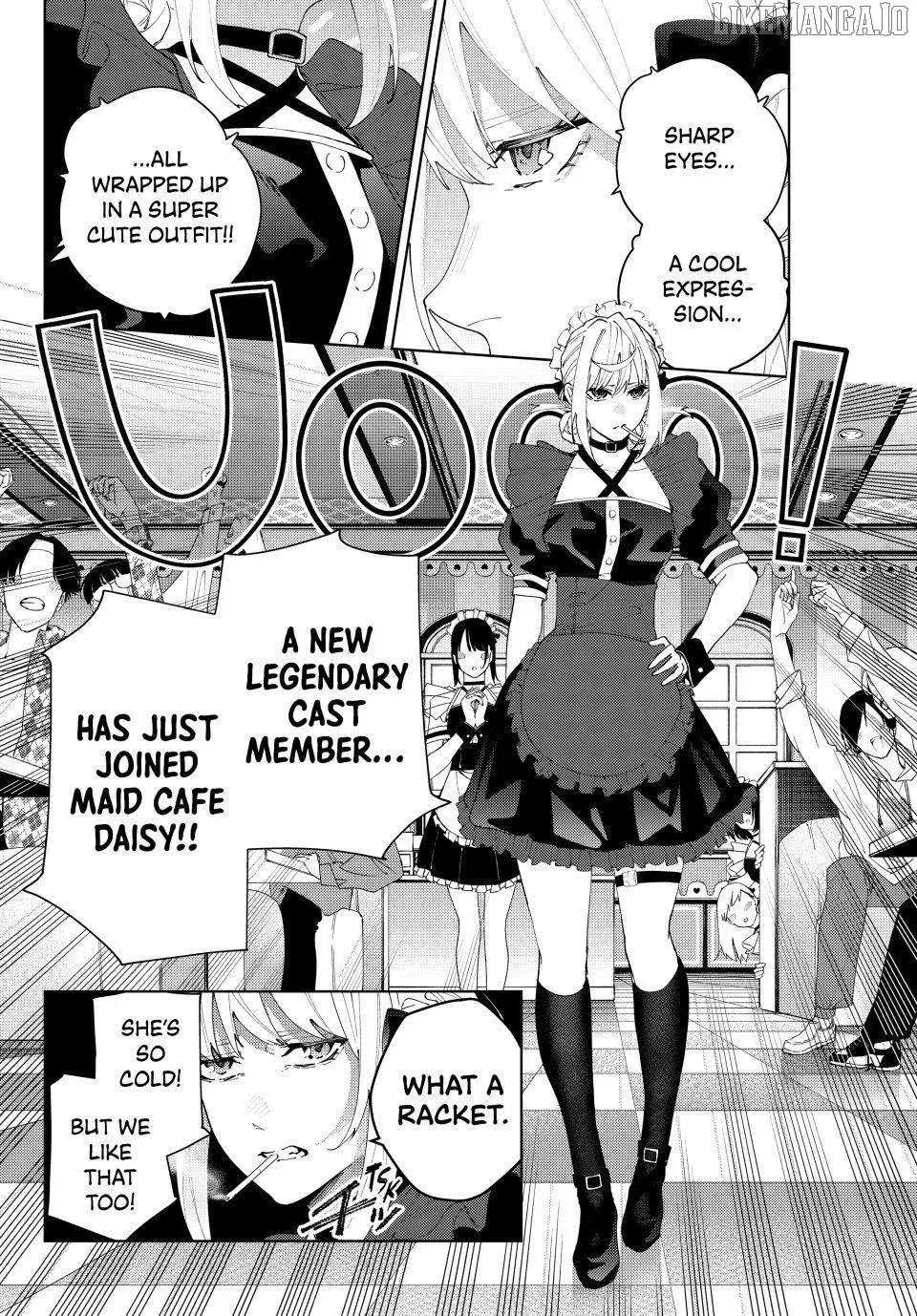 Keishichou Kouanbu Kouan Dai-9-Ka Inou Taisaku Gakari β Chapter 25 β Page 2