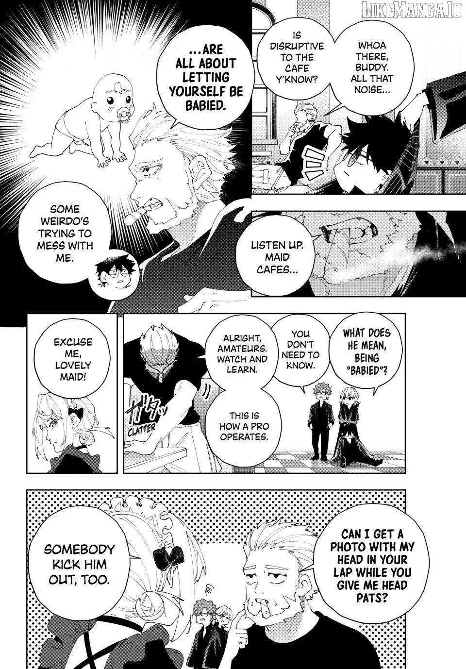 Keishichou Kouanbu Kouan Dai-9-Ka Inou Taisaku Gakari β Chapter 25 β Page 4