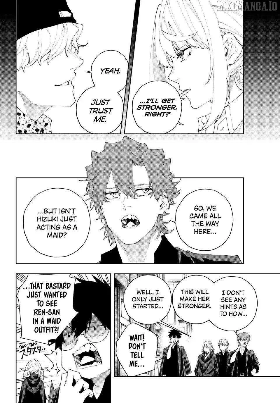 Keishichou Kouanbu Kouan Dai-9-Ka Inou Taisaku Gakari β Chapter 25 β Page 10