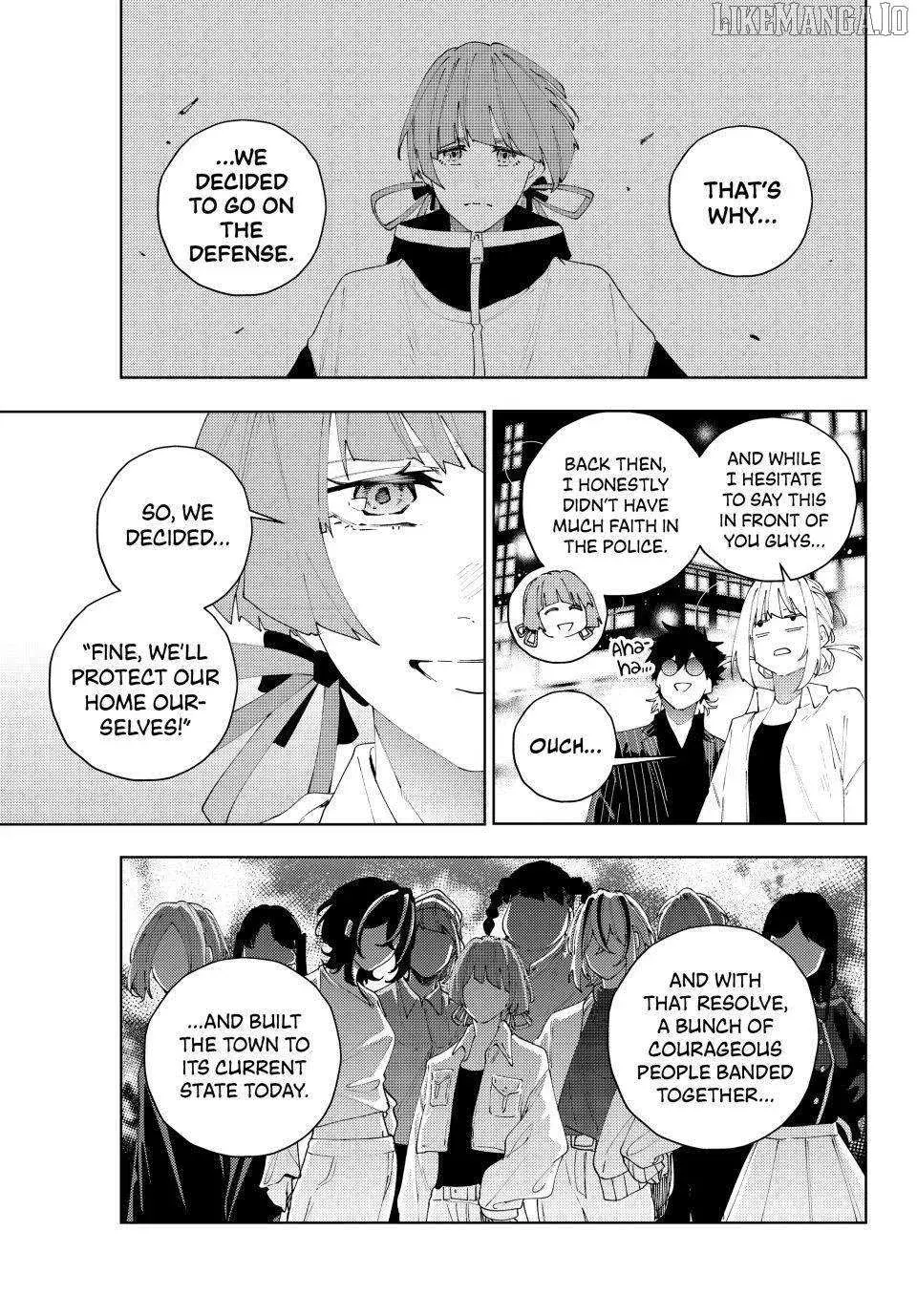 Keishichou Kouanbu Kouan Dai-9-Ka Inou Taisaku Gakari β Chapter 26 β Page 7