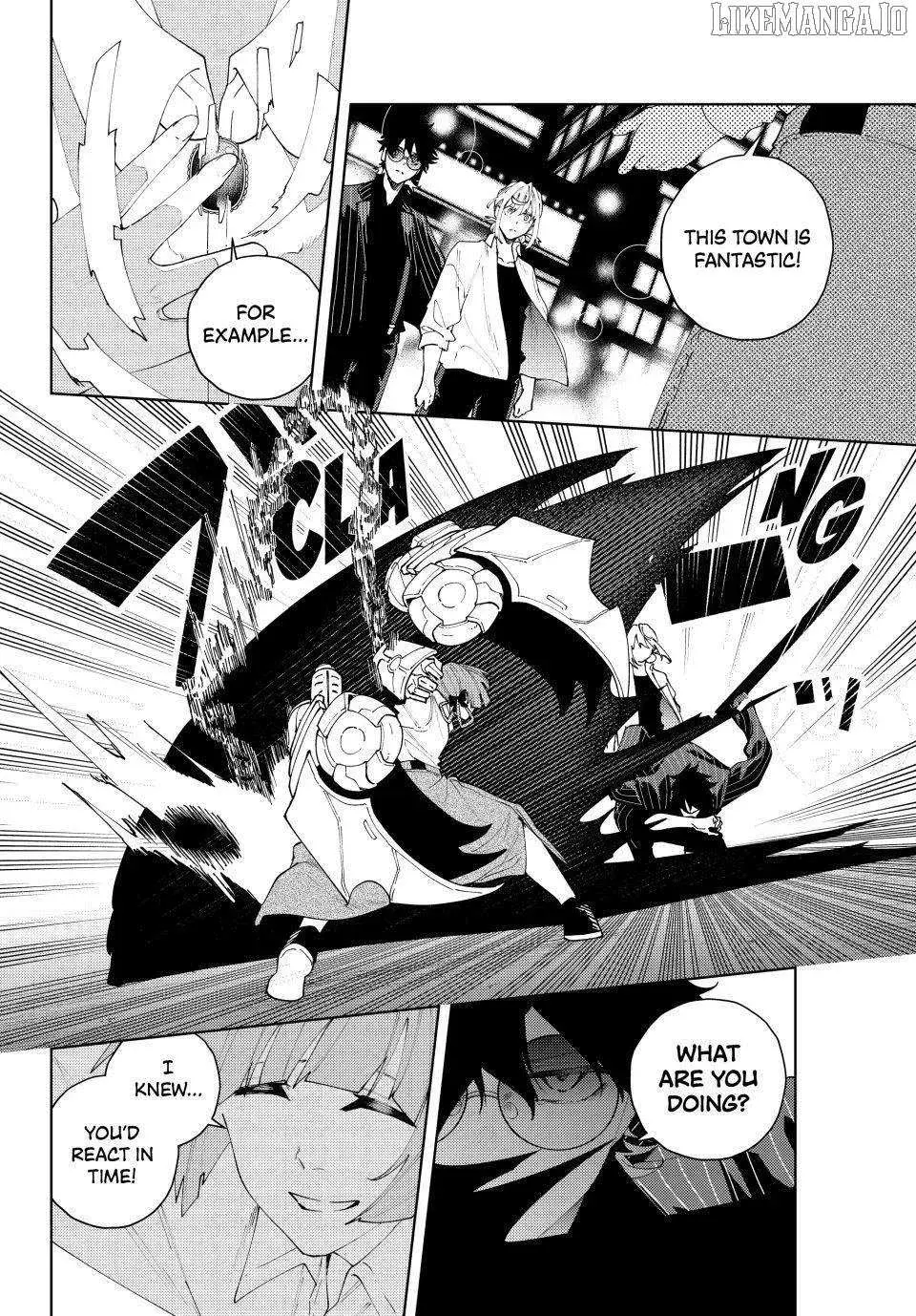 Keishichou Kouanbu Kouan Dai-9-Ka Inou Taisaku Gakari β Chapter 26 β Page 8