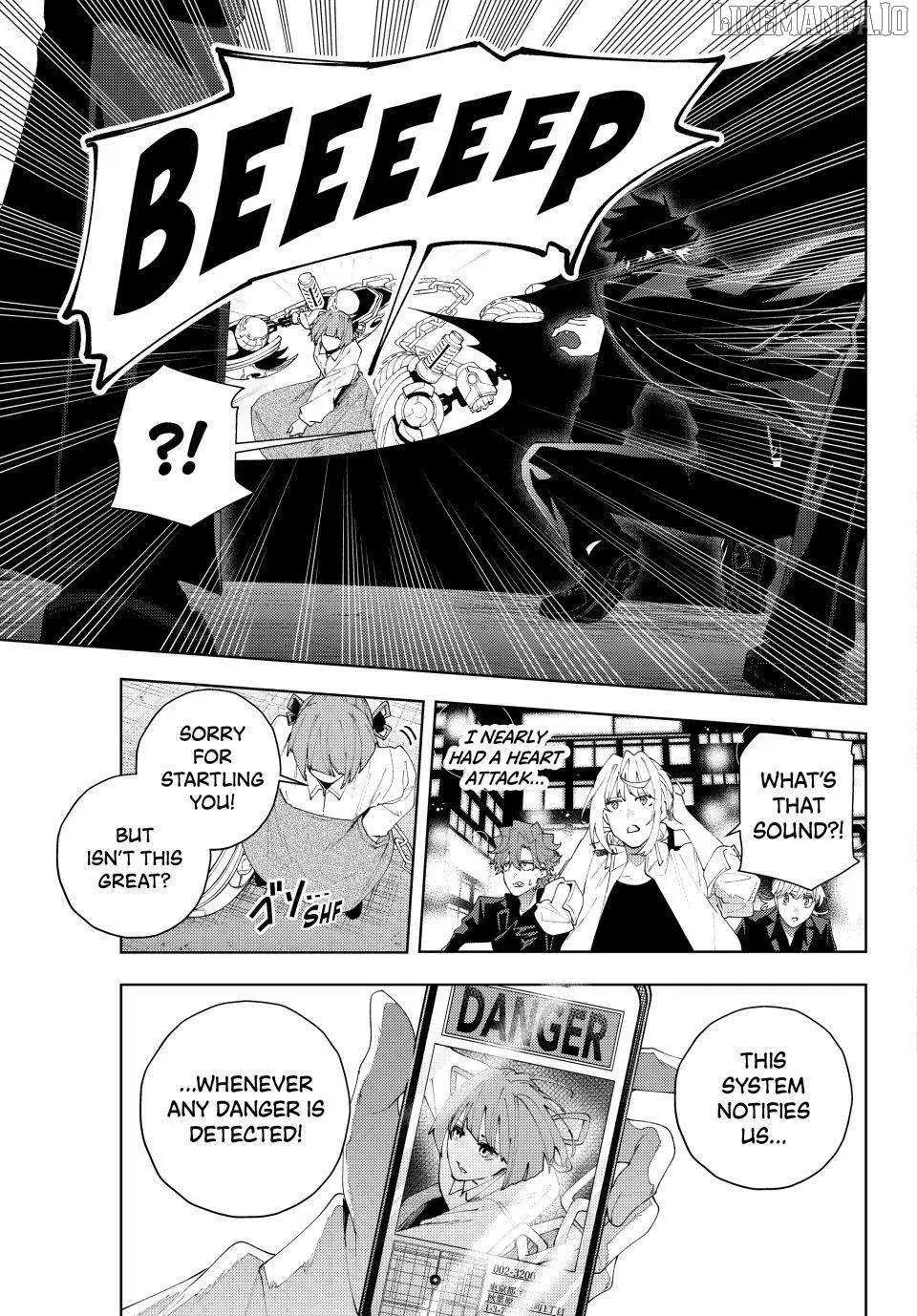 Keishichou Kouanbu Kouan Dai-9-Ka Inou Taisaku Gakari β Chapter 26 β Page 9