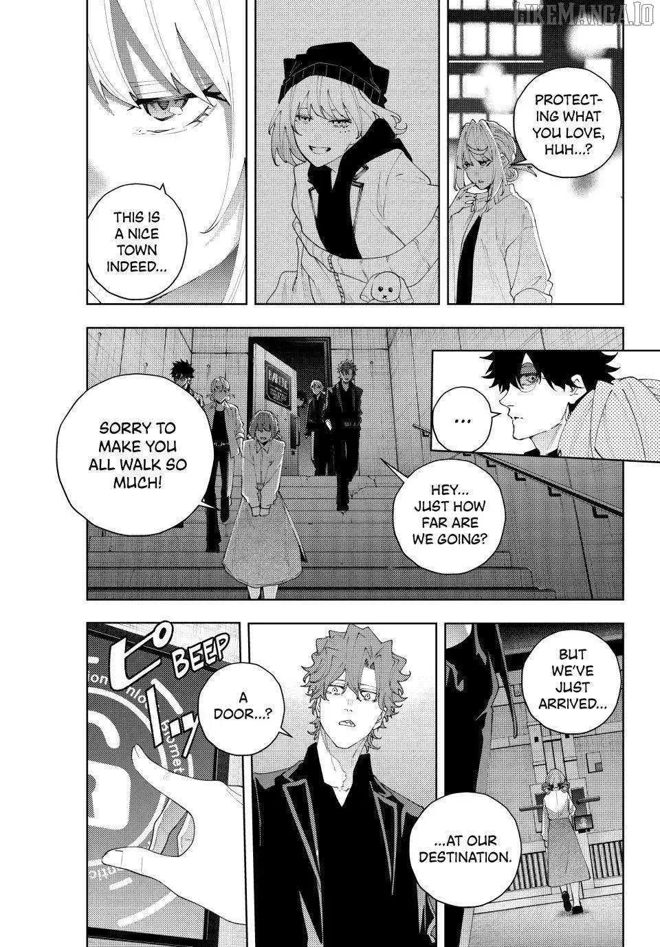 Keishichou Kouanbu Kouan Dai-9-Ka Inou Taisaku Gakari β Chapter 26 β Page 13