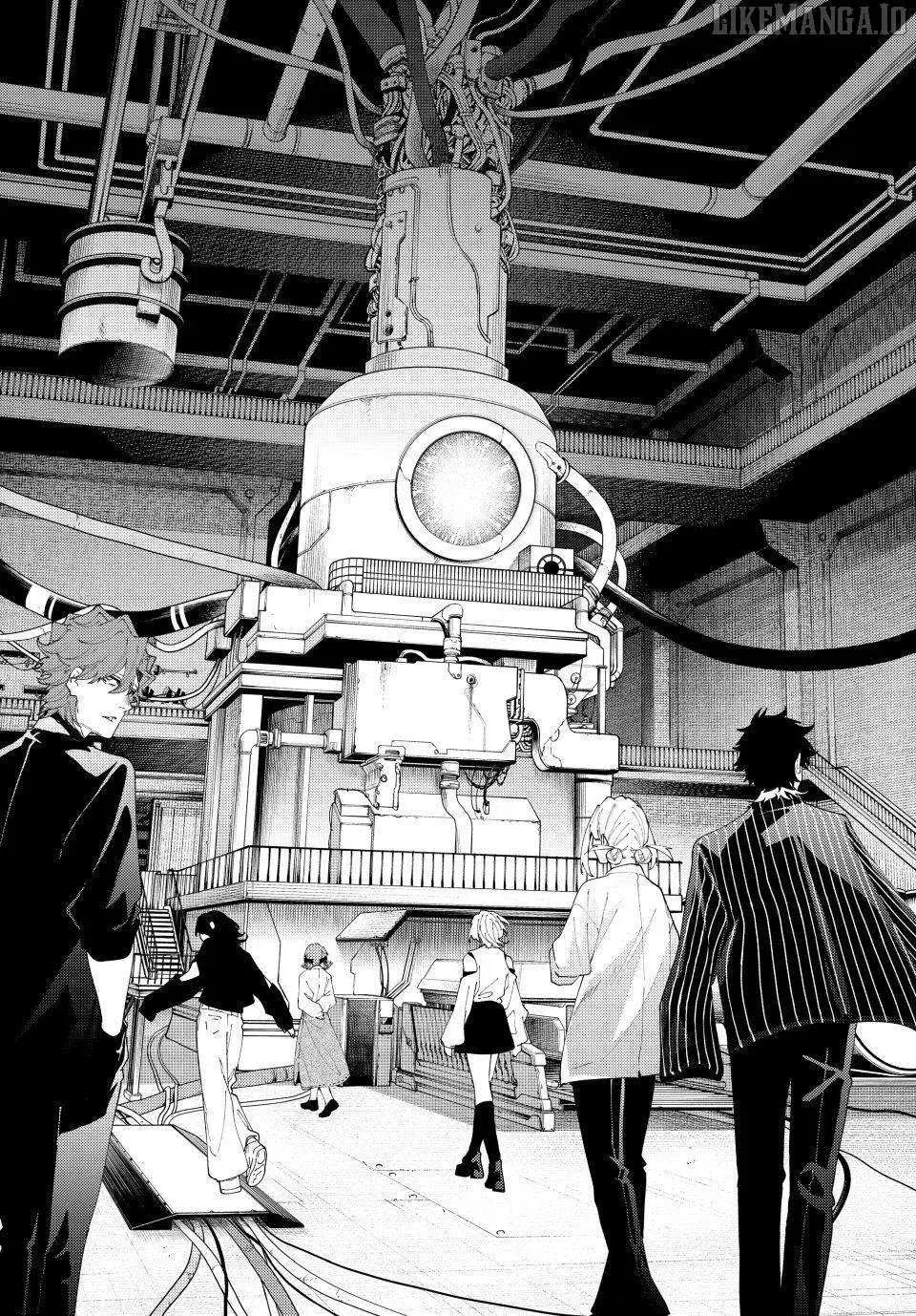 Keishichou Kouanbu Kouan Dai-9-Ka Inou Taisaku Gakari β Chapter 26 β Page 14