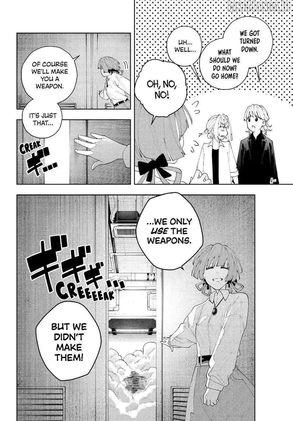 Keishichou Kouanbu Kouan Dai-9-Ka Inou Taisaku Gakari β Chapter 26 β Page 18