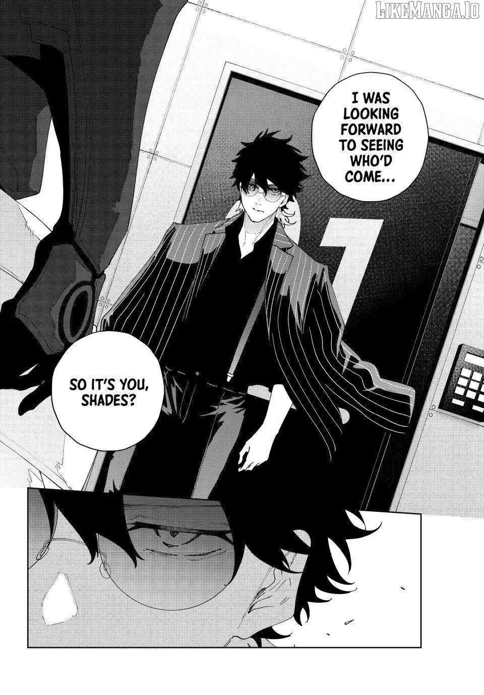 Keishichou Kouanbu Kouan Dai-9-Ka Inou Taisaku Gakari β Chapter 27 β Page 14