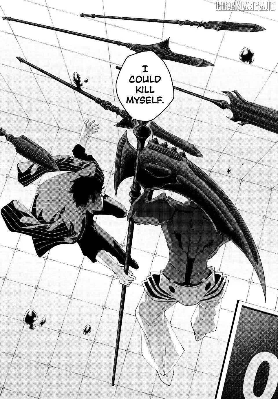 Keishichou Kouanbu Kouan Dai-9-Ka Inou Taisaku Gakari β Chapter 27 β Page 18