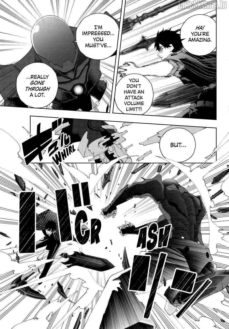 Keishichou Kouanbu Kouan Dai-9-Ka Inou Taisaku Gakari β Chapter 27 β Page 19