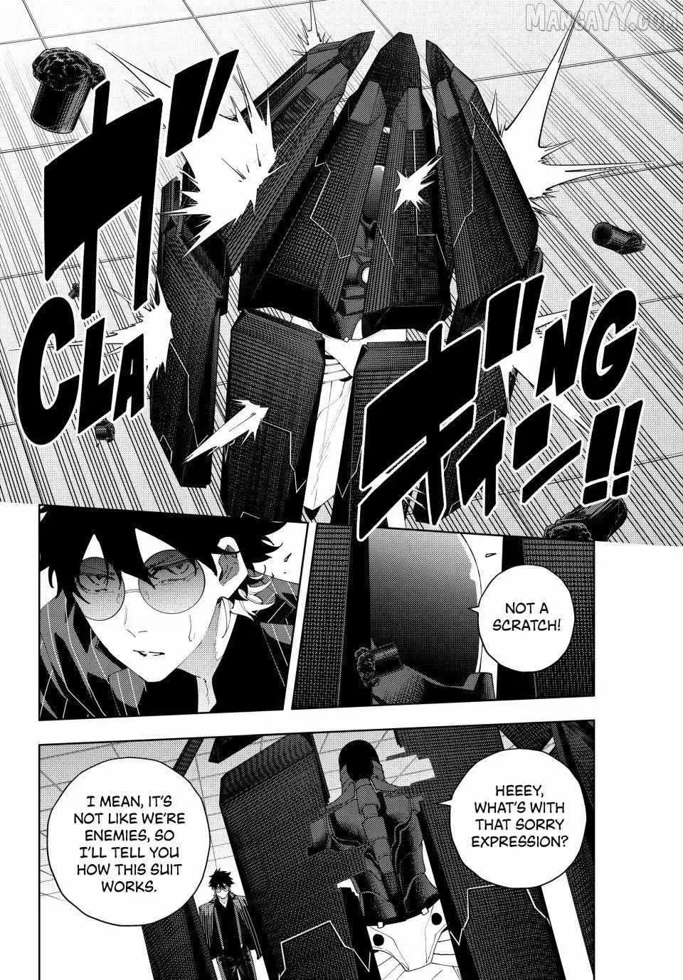 Keishichou Kouanbu Kouan Dai-9-Ka Inou Taisaku Gakari β Chapter 28 β Page 4