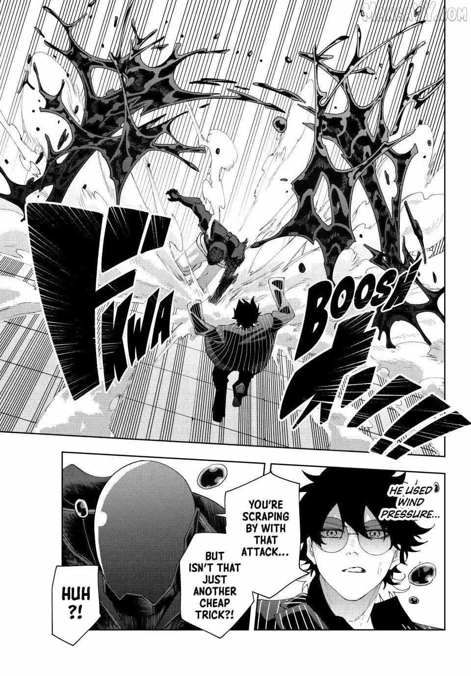 Keishichou Kouanbu Kouan Dai-9-Ka Inou Taisaku Gakari β Chapter 28 β Page 9