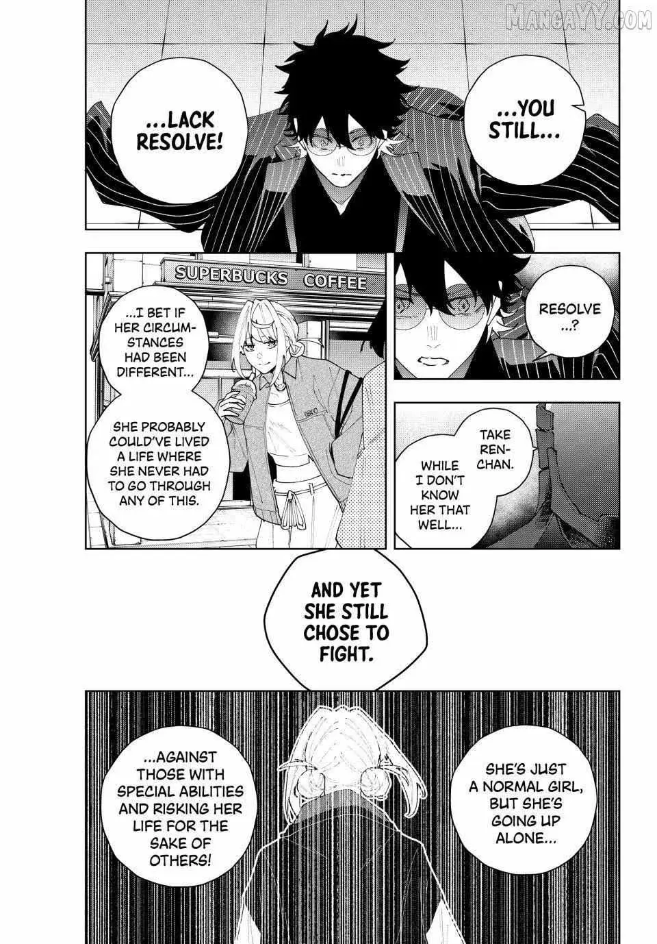Keishichou Kouanbu Kouan Dai-9-Ka Inou Taisaku Gakari β Chapter 28 β Page 11