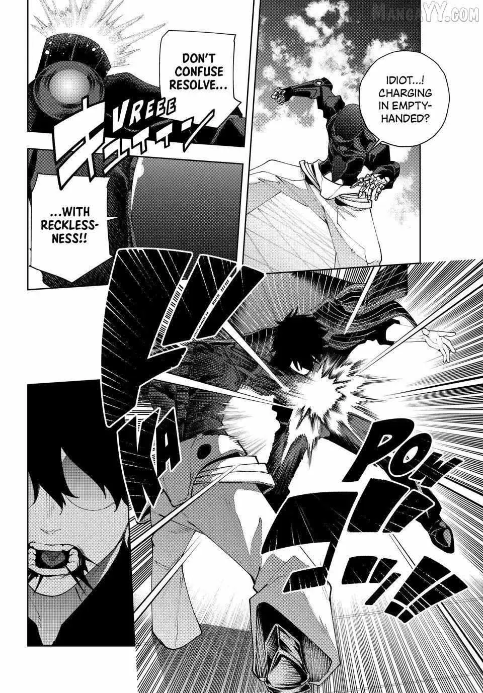 Keishichou Kouanbu Kouan Dai-9-Ka Inou Taisaku Gakari β Chapter 28 β Page 14