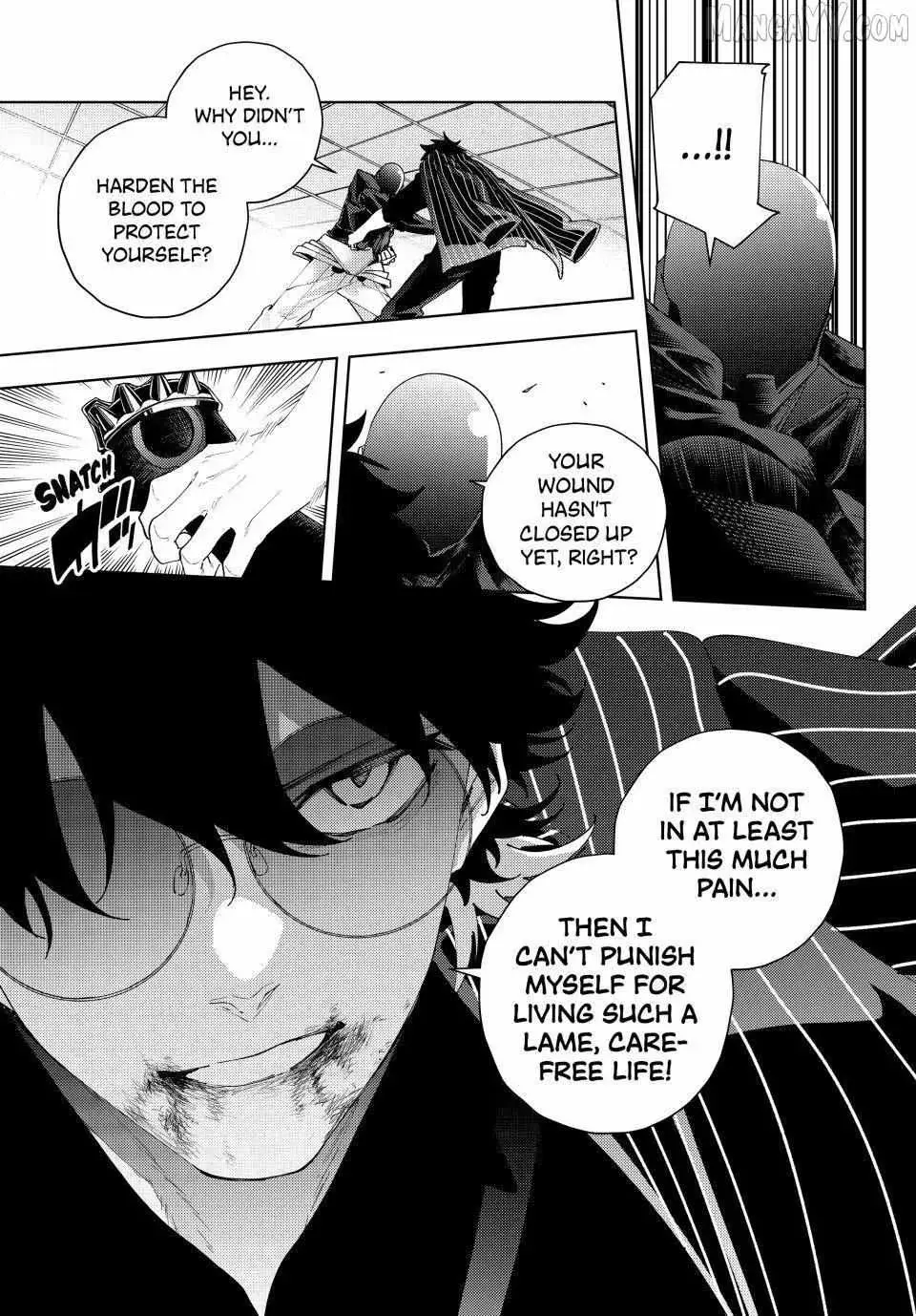 Keishichou Kouanbu Kouan Dai-9-Ka Inou Taisaku Gakari β Chapter 28 β Page 15