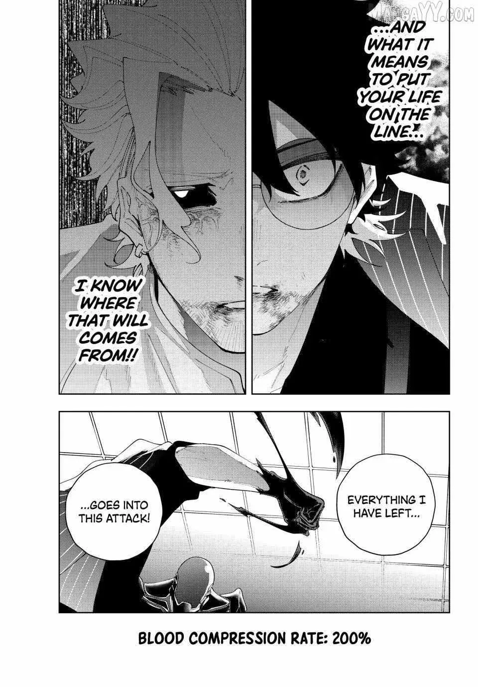 Keishichou Kouanbu Kouan Dai-9-Ka Inou Taisaku Gakari β Chapter 28 β Page 17