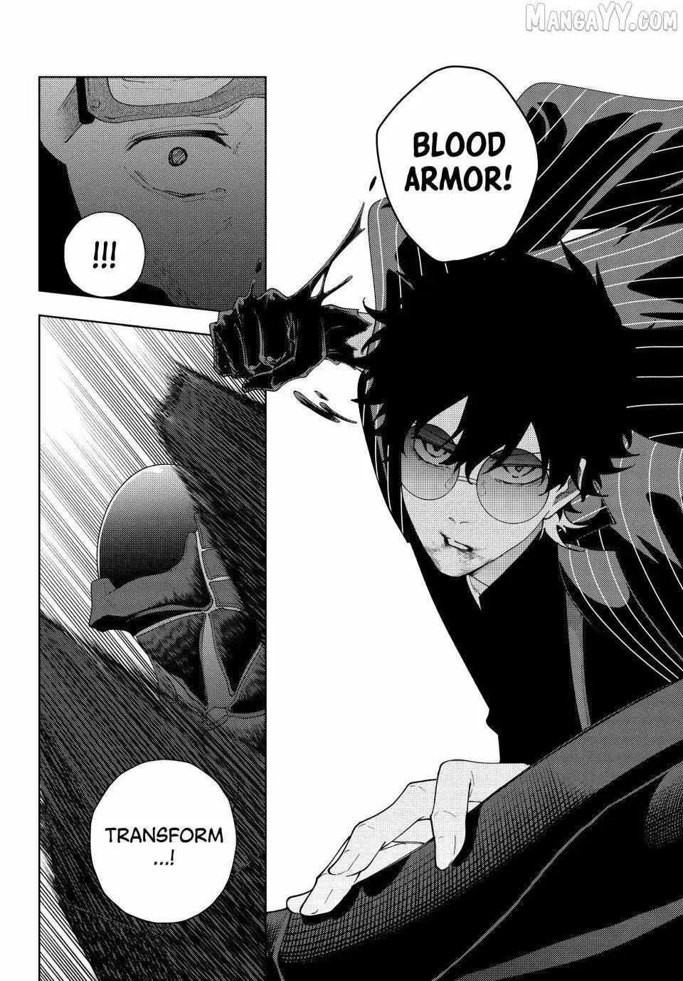 Keishichou Kouanbu Kouan Dai-9-Ka Inou Taisaku Gakari β Chapter 28 β Page 18