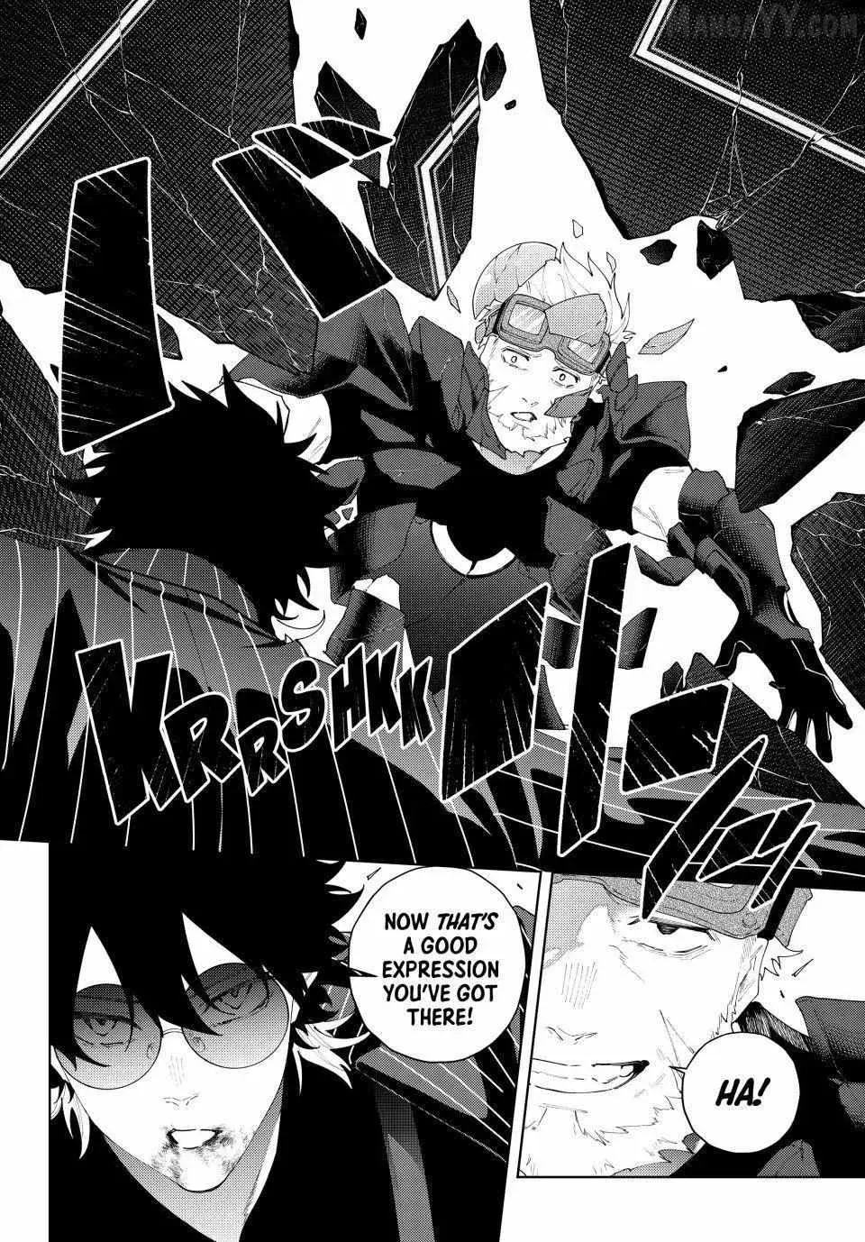 Keishichou Kouanbu Kouan Dai-9-Ka Inou Taisaku Gakari β Chapter 28 β Page 20
