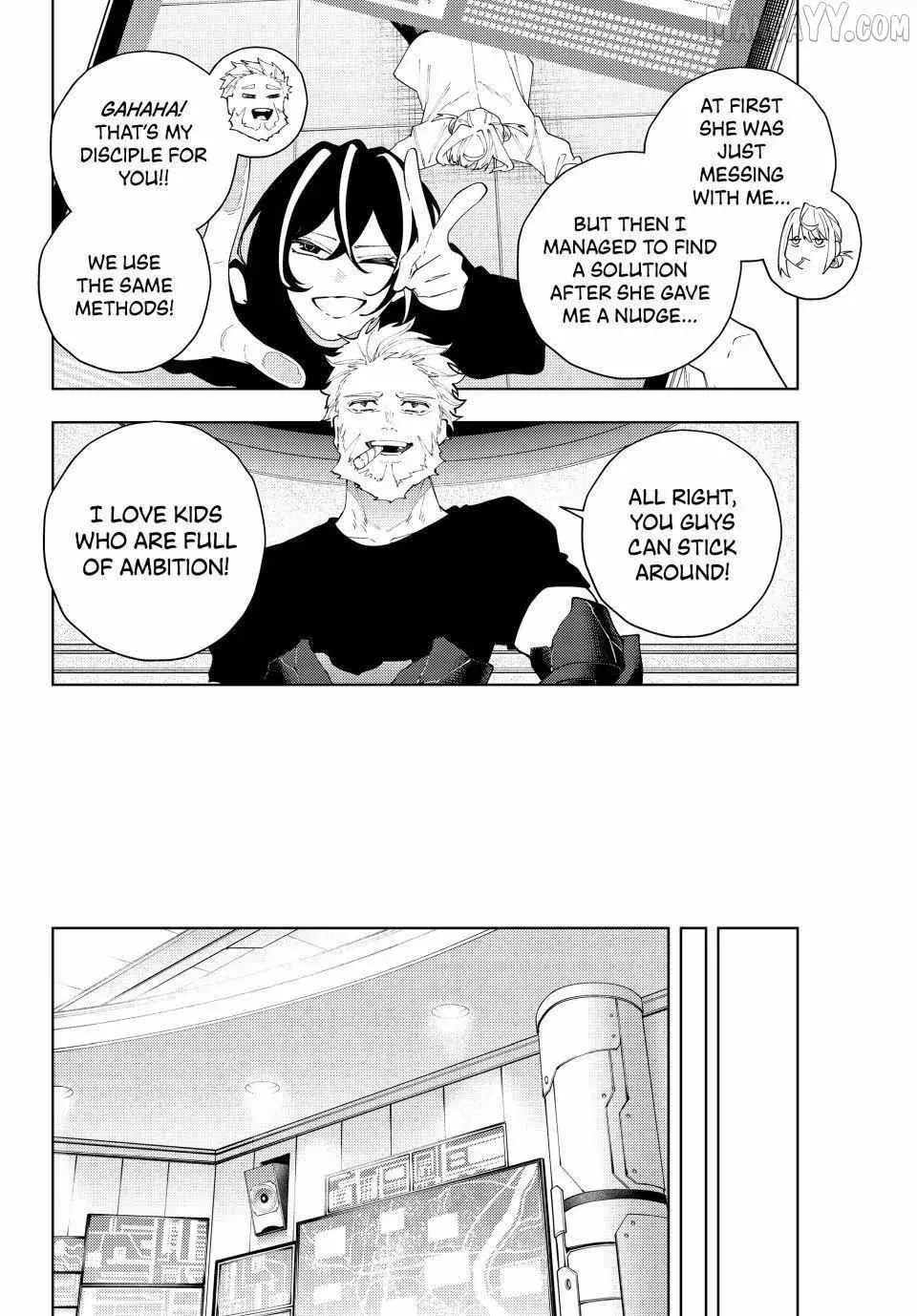 Keishichou Kouanbu Kouan Dai-9-Ka Inou Taisaku Gakari β Chapter 29 β Page 10