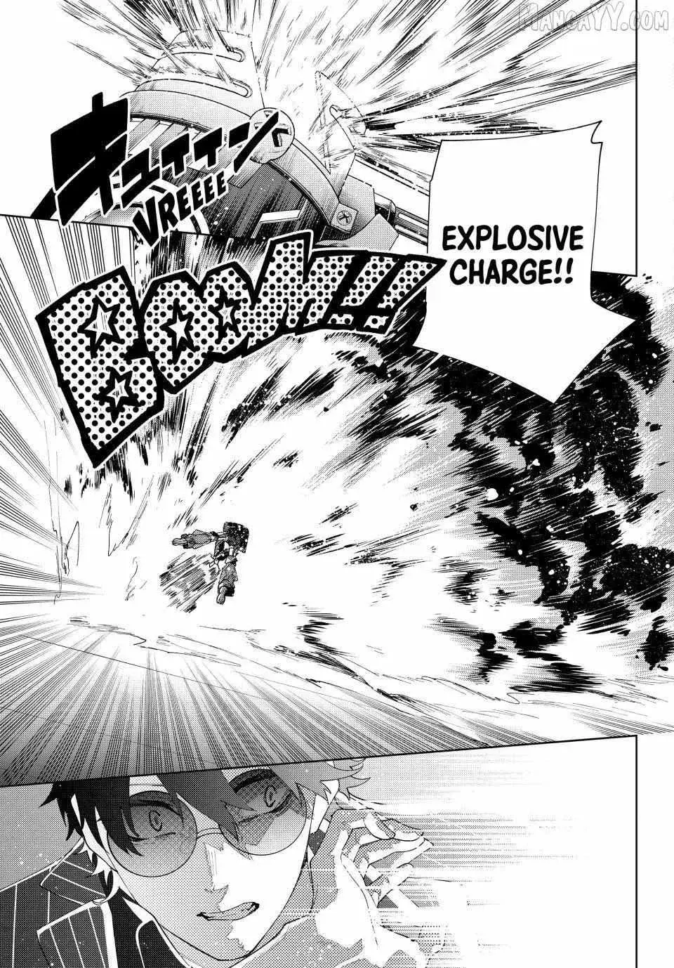 Keishichou Kouanbu Kouan Dai-9-Ka Inou Taisaku Gakari β Chapter 29 β Page 15