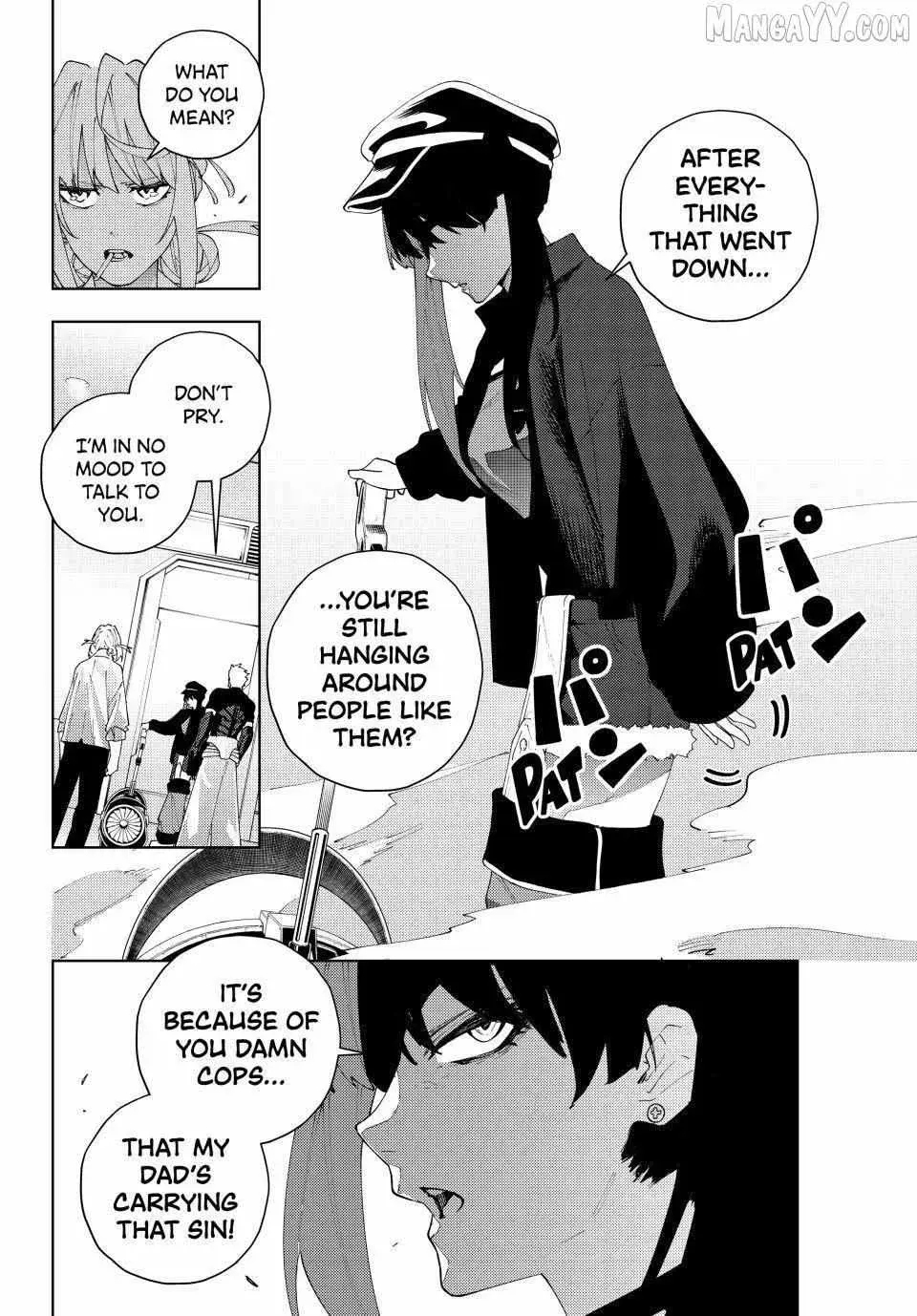 Keishichou Kouanbu Kouan Dai-9-Ka Inou Taisaku Gakari β Chapter 29 β Page 20