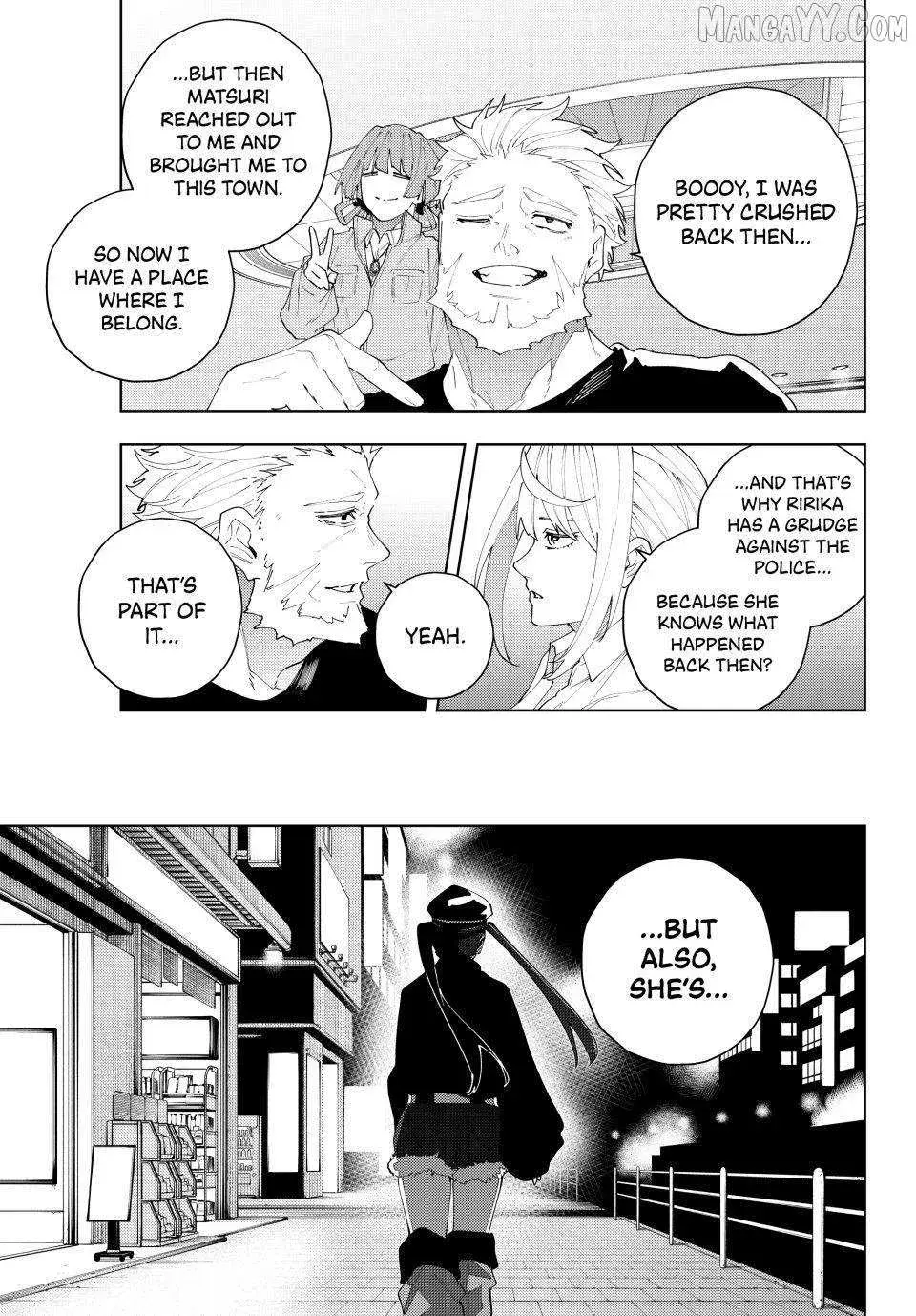Keishichou Kouanbu Kouan Dai-9-Ka Inou Taisaku Gakari β Chapter 30 β Page 15