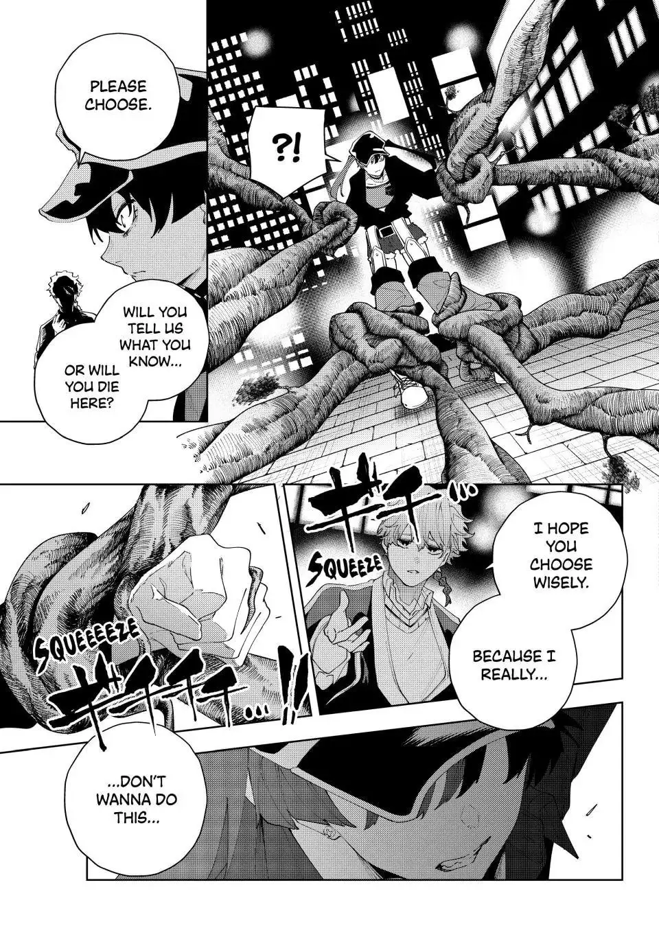 Keishichou Kouanbu Kouan Dai-9-Ka Inou Taisaku Gakari β Chapter 31 β Page 9